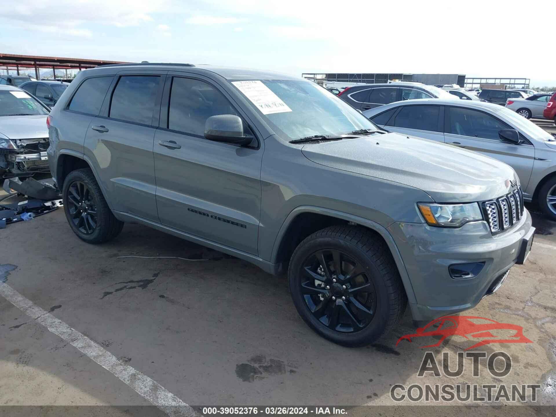 JEEP GRAND CHEROKEE 2021 - 1C4RJFAG3MC773438