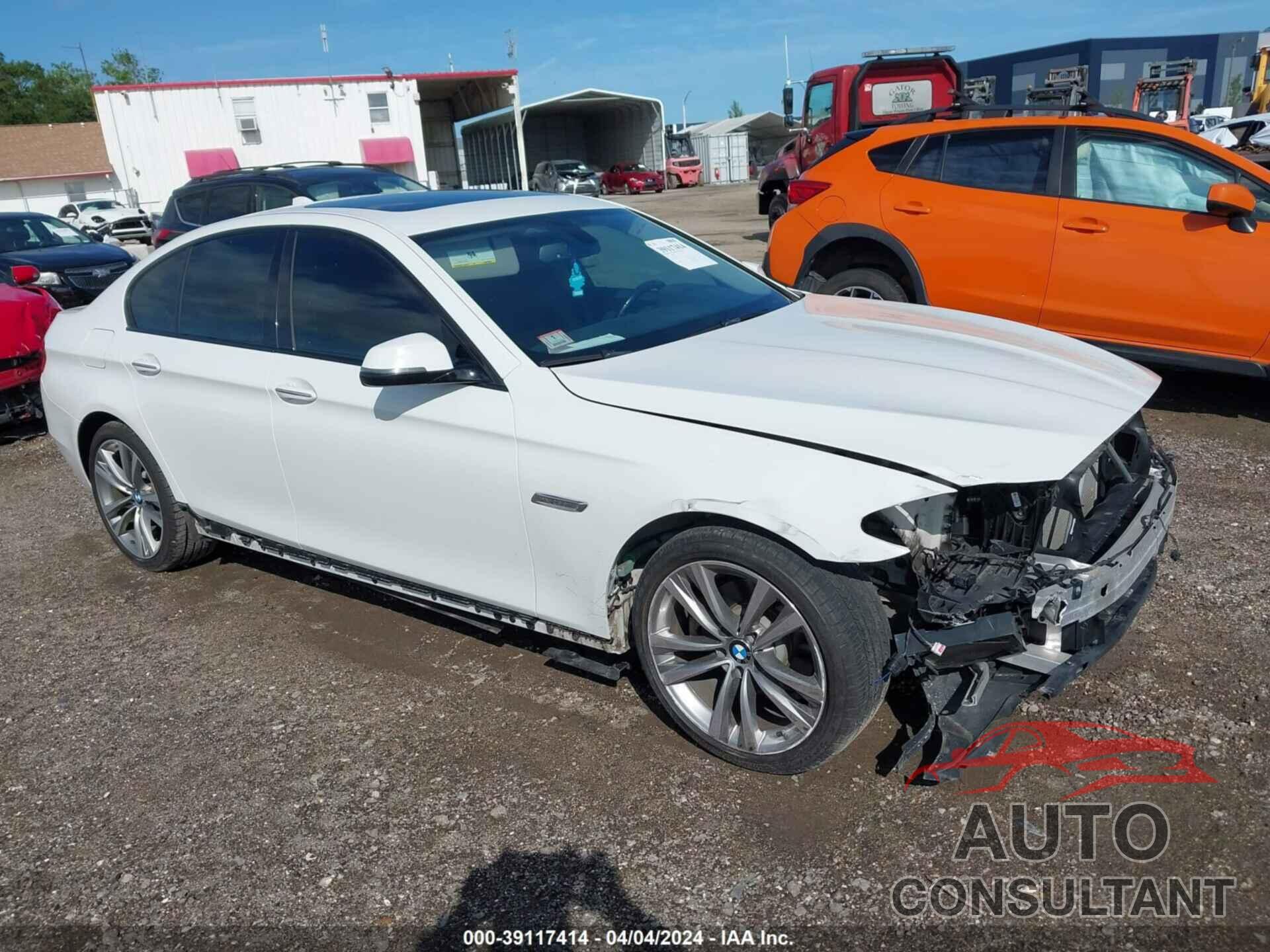 BMW 528I 2016 - WBA5A7C59GG644114