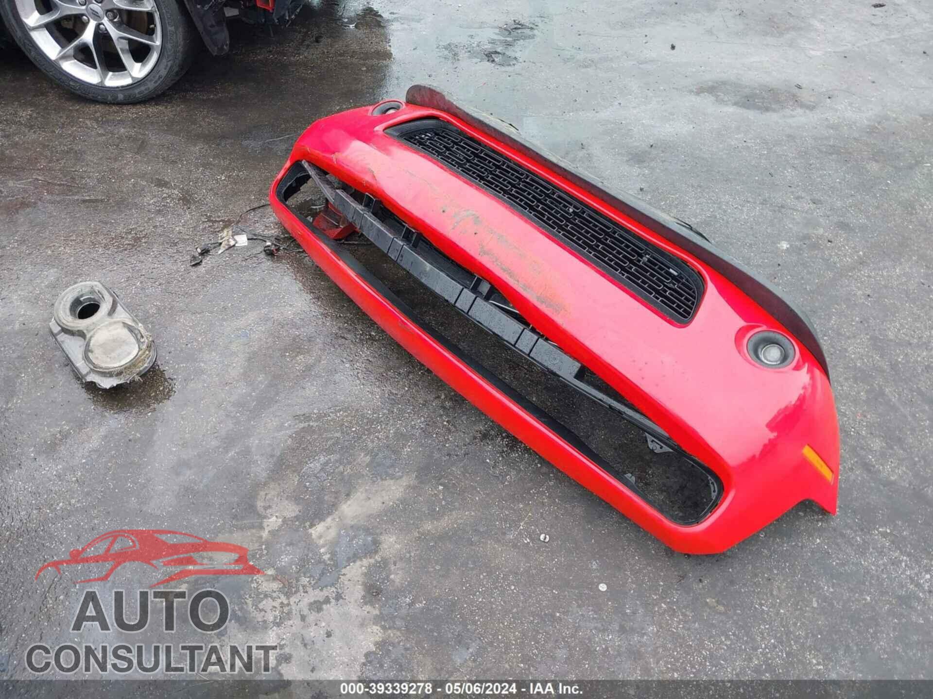 DODGE CHALLENGER 2020 - 2C3CDZAG8LH178065