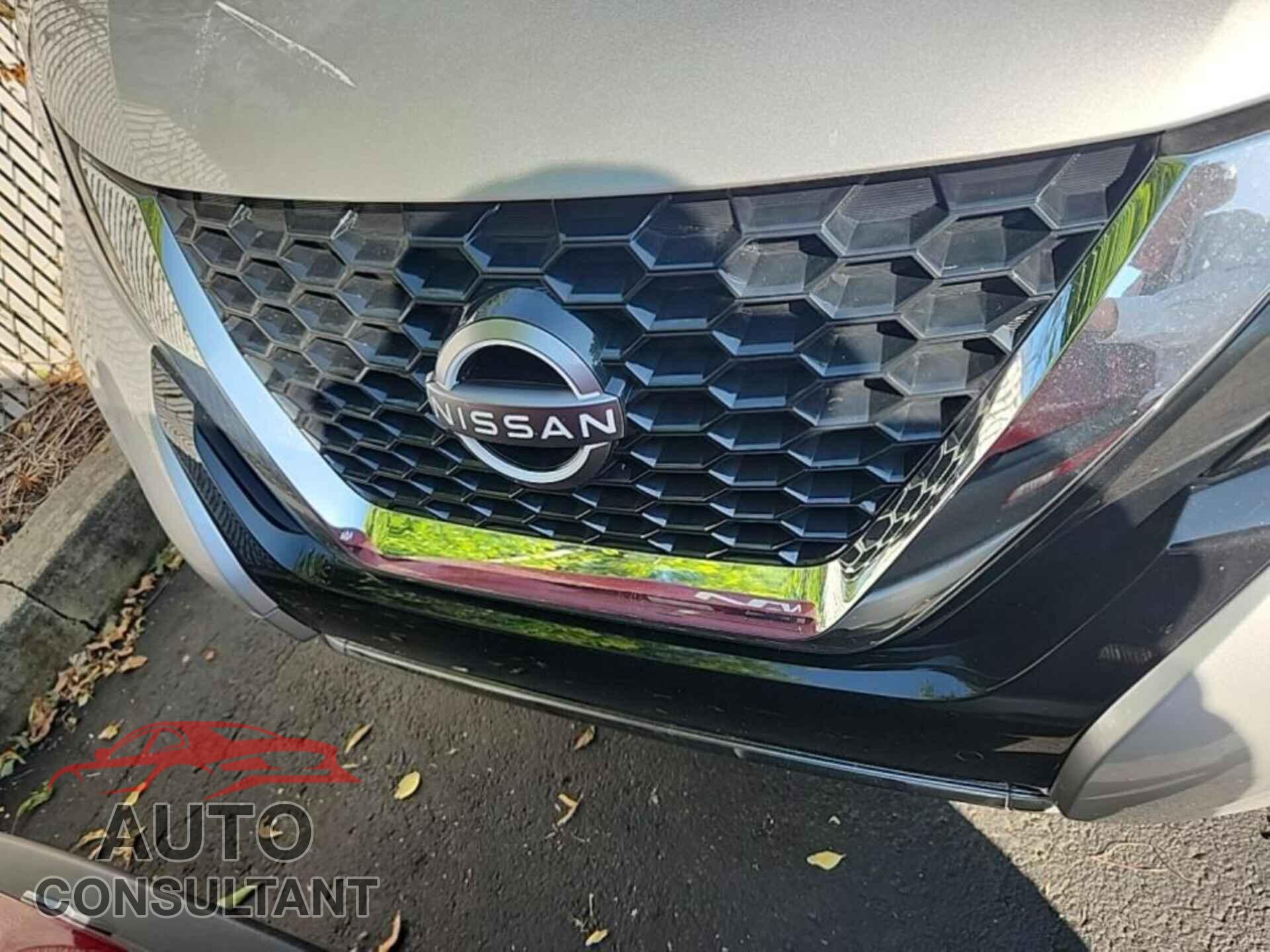 NISSAN MURANO 2023 - 5N1AZ2BS8PC112456