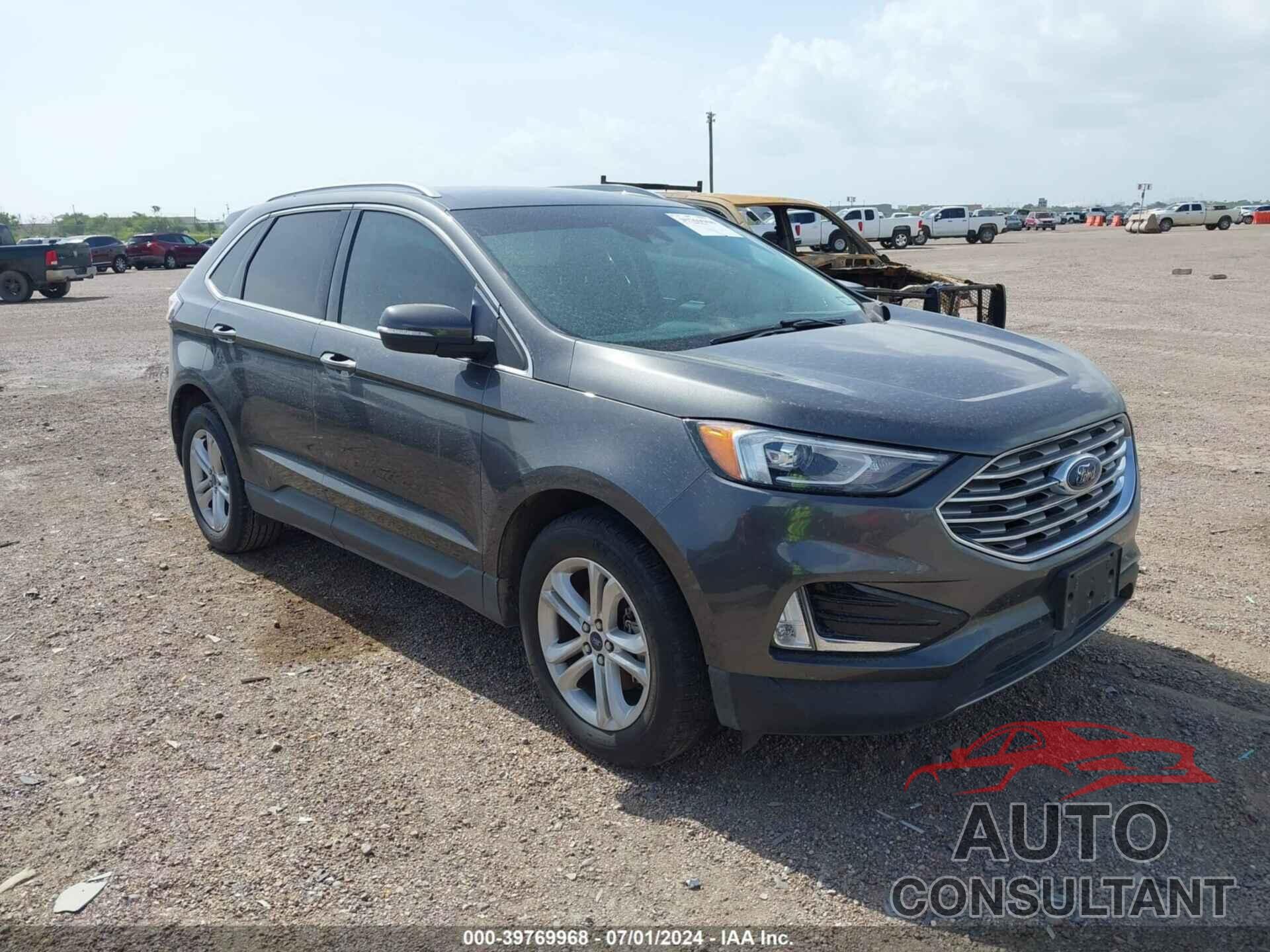 FORD EDGE 2020 - 2FMPK3J90LBA48572