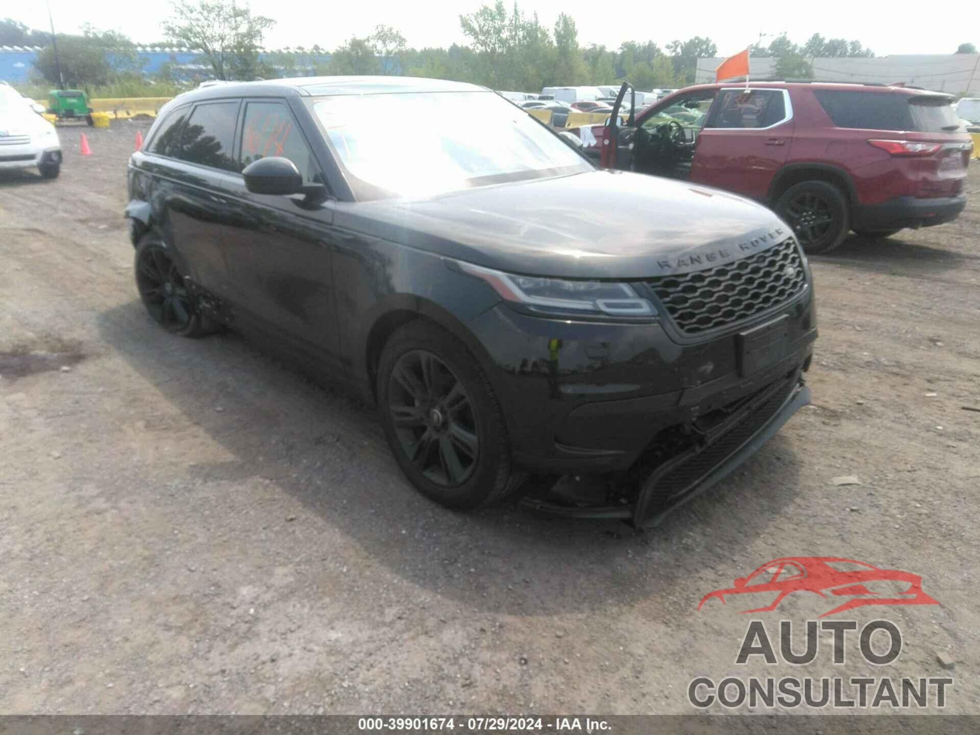 LAND ROVER RANGE ROVER VELAR 2020 - SALYB2EX4LA291088