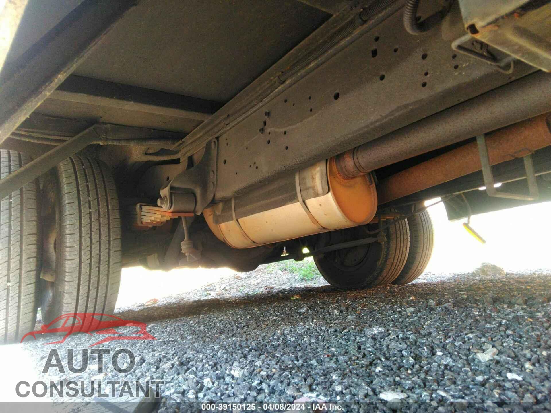 FORD E-350 CUTAWAY 2017 - 1FDEE3FS4HDC24924