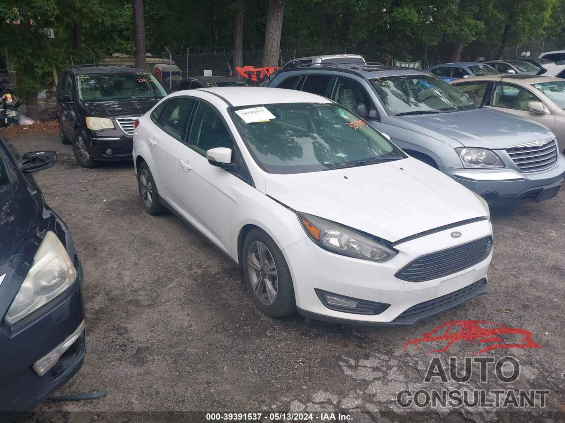 FORD FOCUS 2017 - 1FADP3FE0HL305905