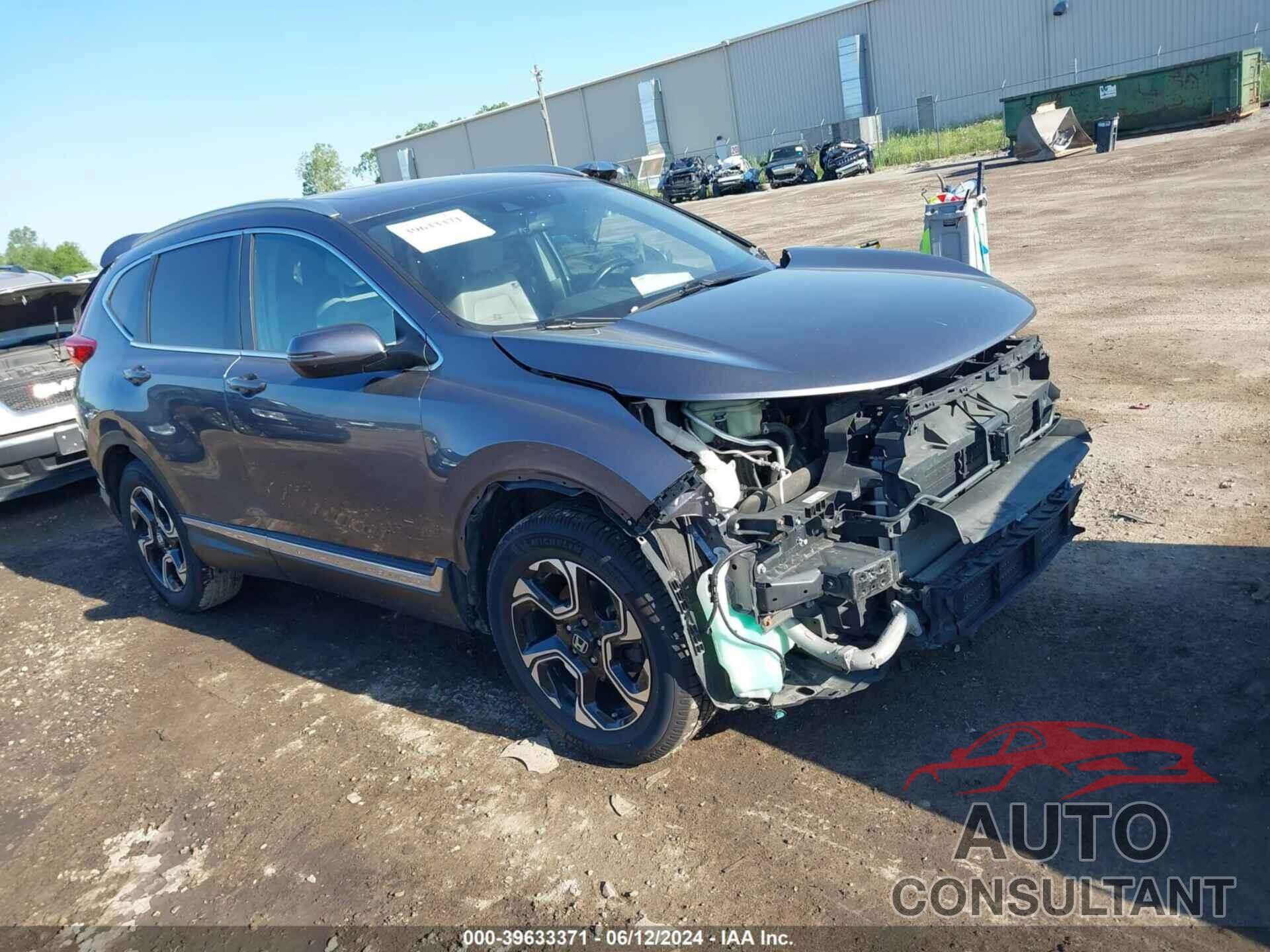 HONDA CR-V 2017 - 5J6RW2H91HL060278