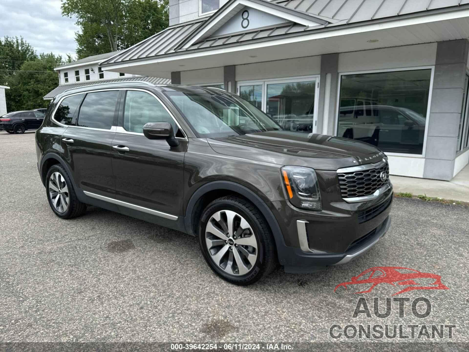 KIA TELLURIDE 2020 - 5XYP64HC5LG012405