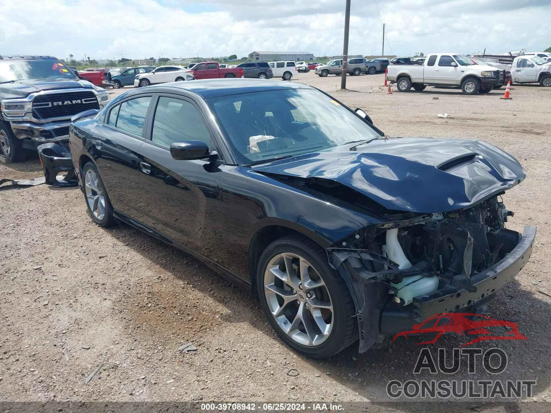 DODGE CHARGER 2022 - 2C3CDXHG3NH176169