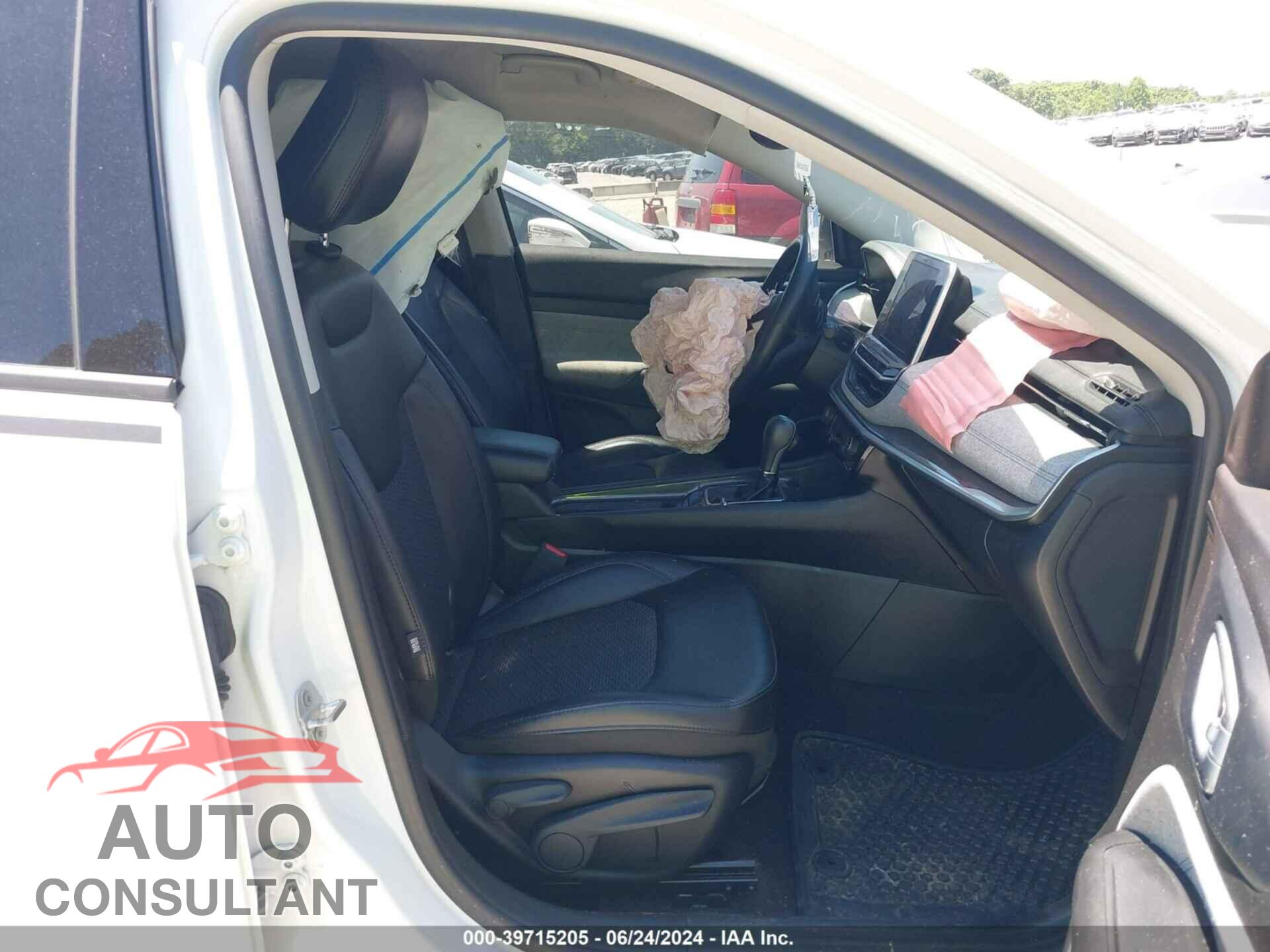 JEEP COMPASS 2022 - 3C4NJDBB5NT143853