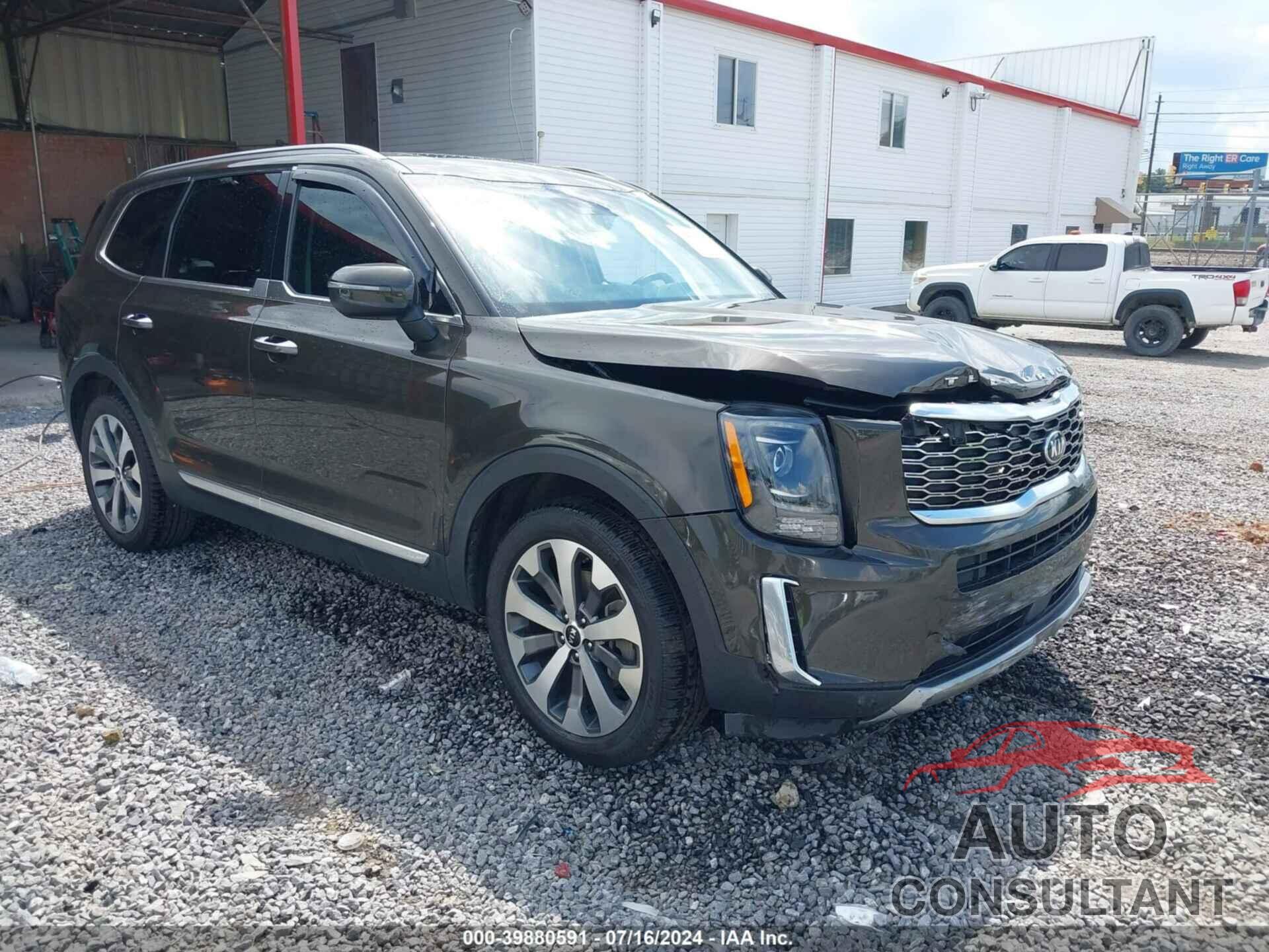 KIA TELLURIDE 2020 - 5XYP6DHC8LG052462