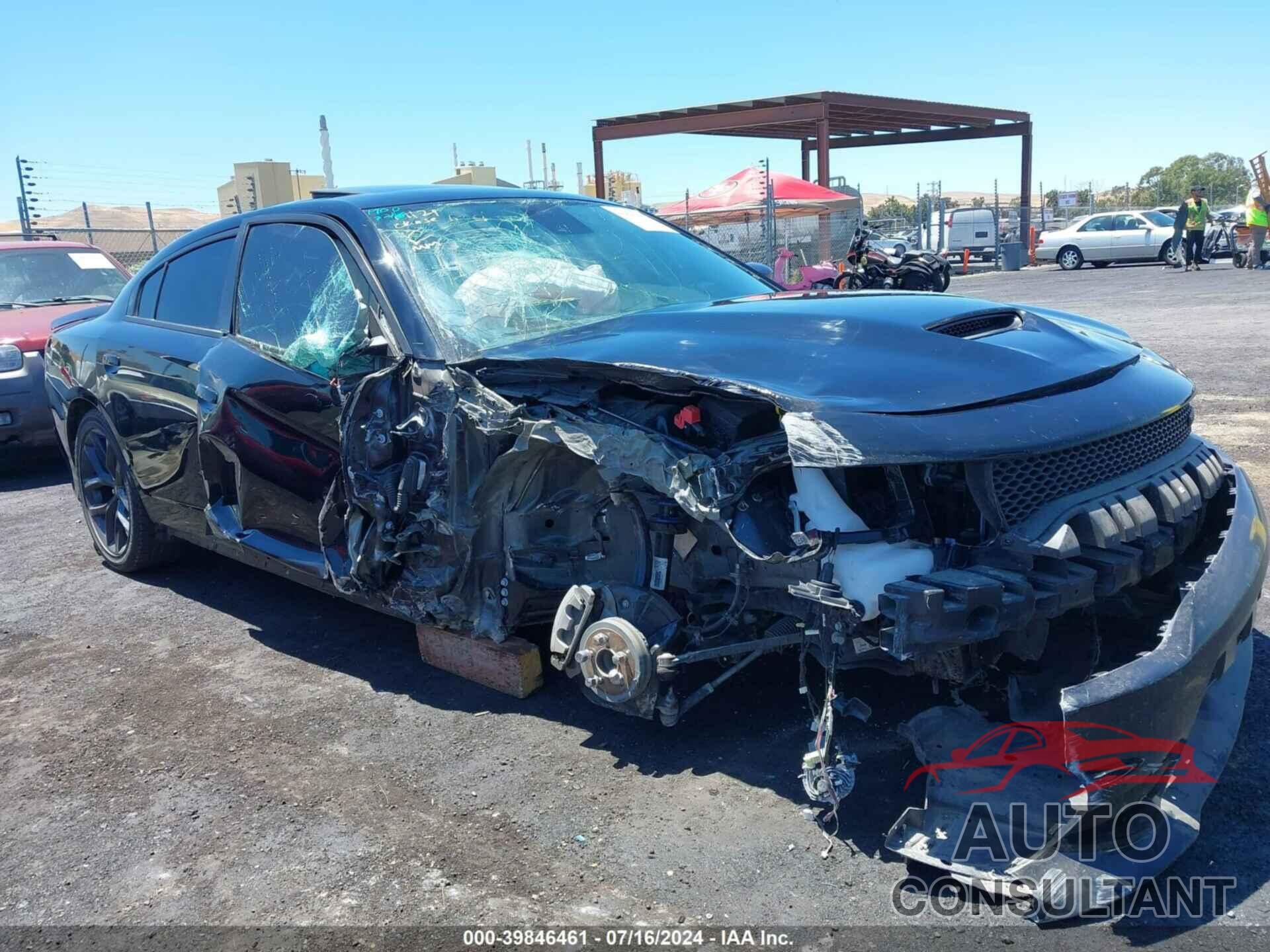 DODGE CHARGER 2023 - 2C3CDXCT0PH505126