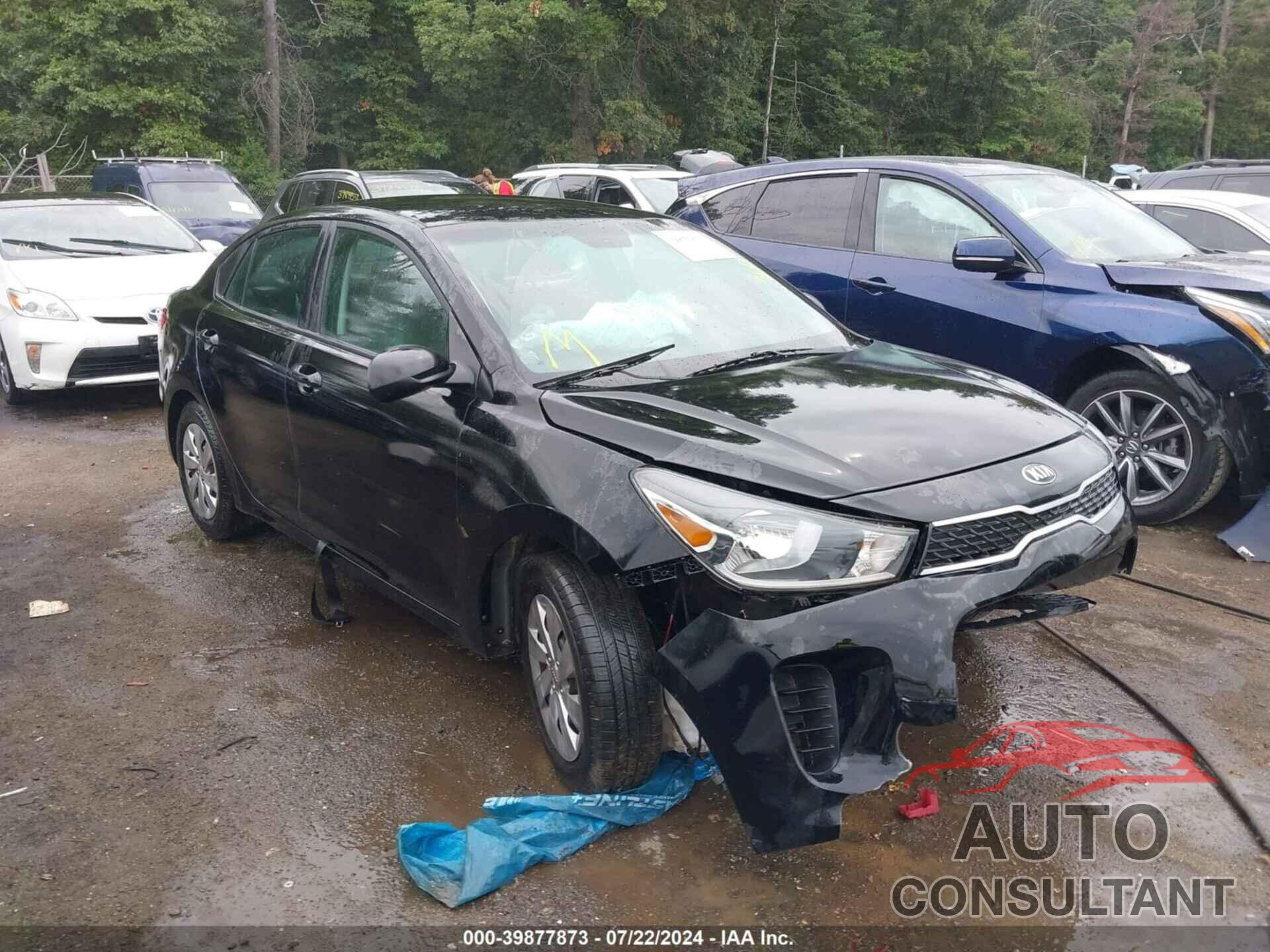 KIA RIO 2019 - 3KPA24AB2KE195079