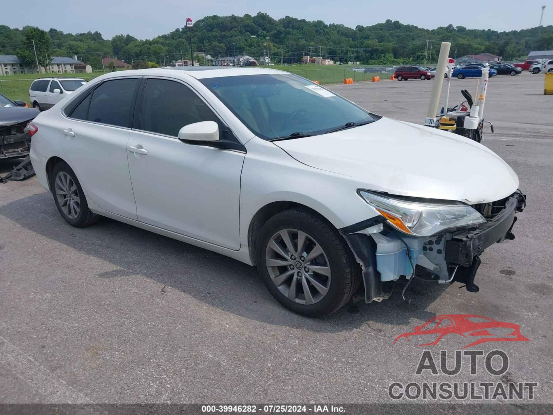 TOYOTA CAMRY 2016 - 4T1BF1FK5GU530730