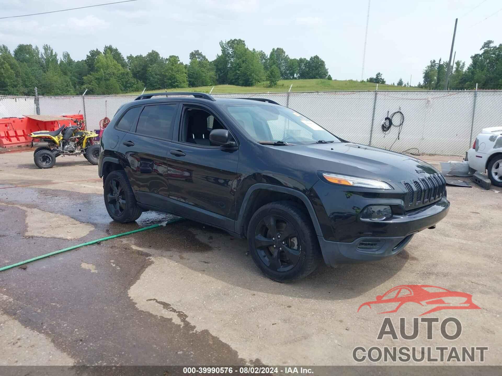 JEEP CHEROKEE 2016 - 1C4PJLAB7GW325376