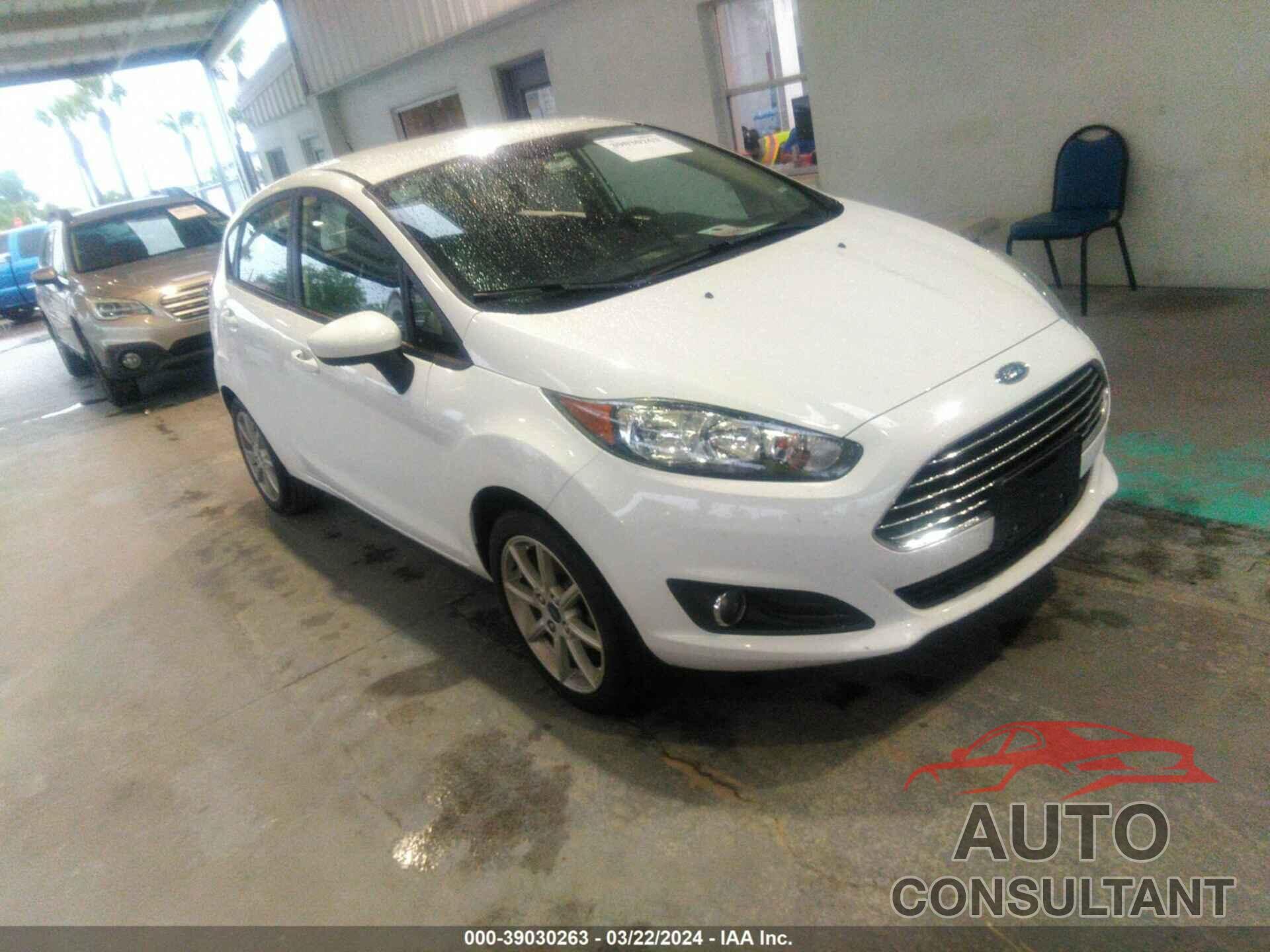 FORD FIESTA 2019 - 3FADP4EJ8KM106272