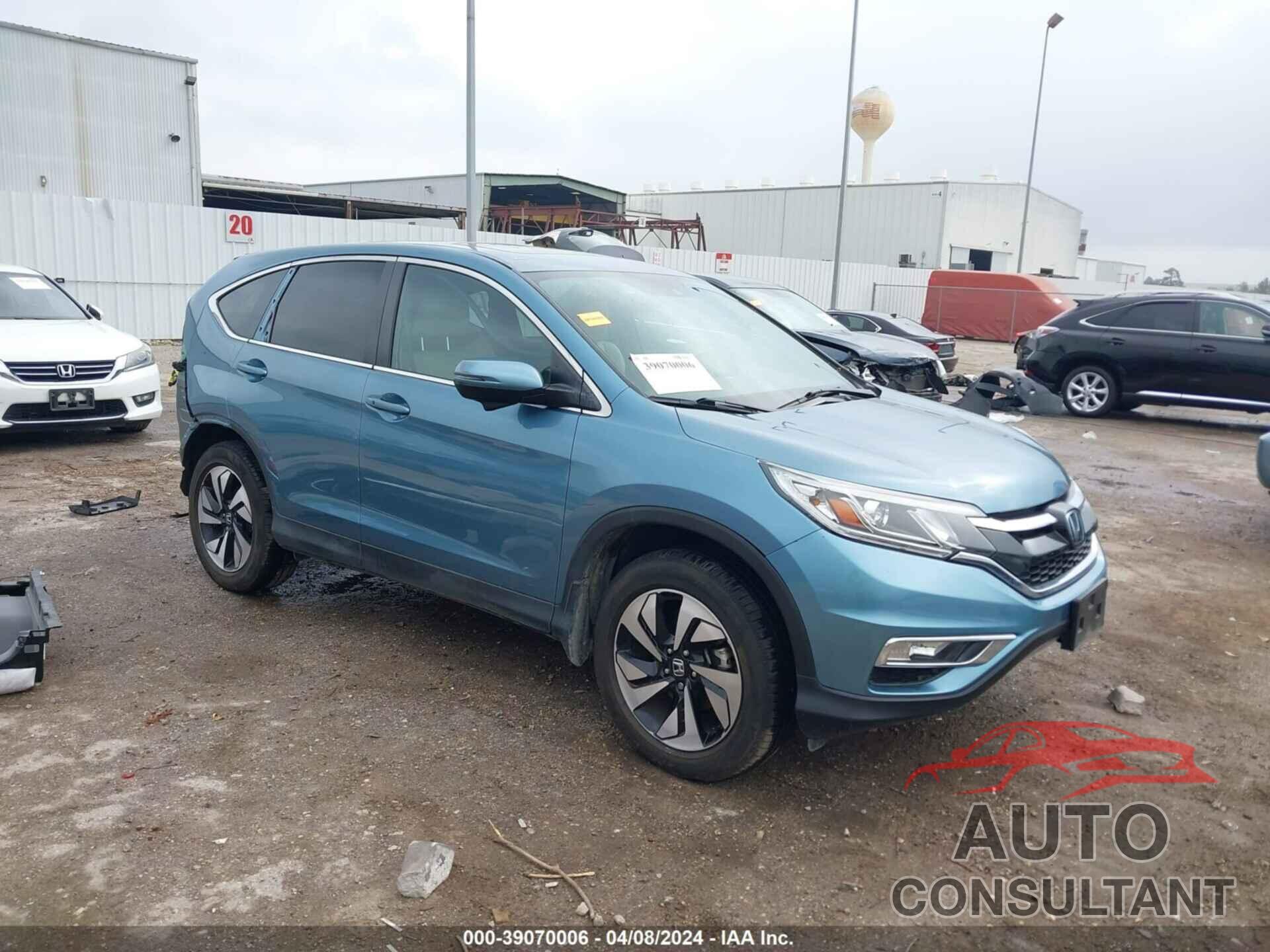 HONDA CR-V 2016 - 5J6RM4H90GL006437