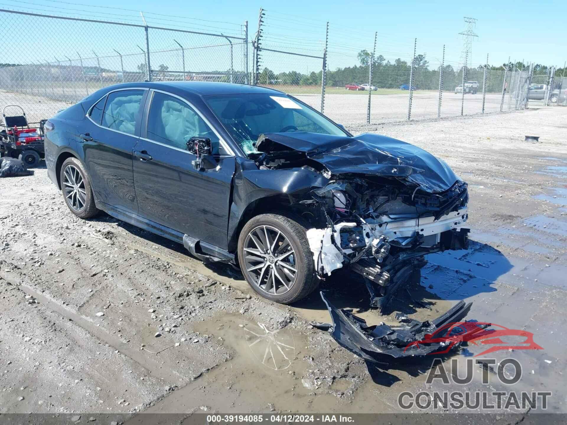 TOYOTA CAMRY 2024 - 4T1G11AK2RU887636