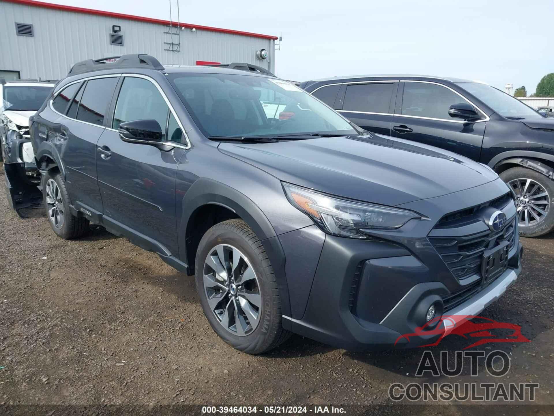 SUBARU OUTBACK 2024 - 4S4BTGND0R3217009