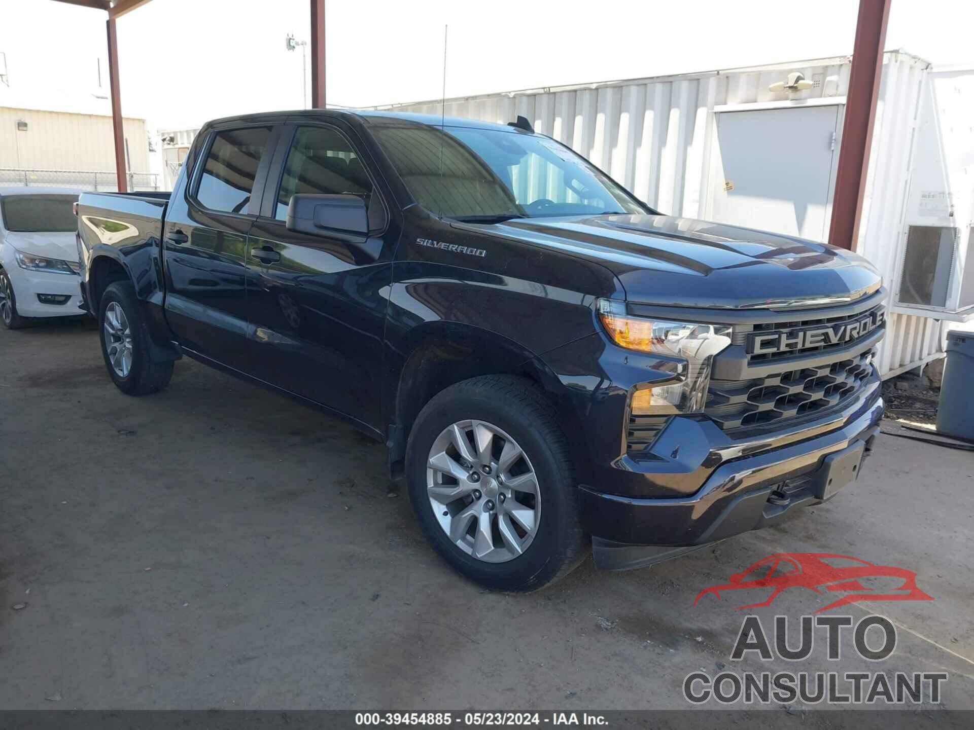 CHEVROLET SILVERADO 2022 - 1GCPABEK0NZ530487