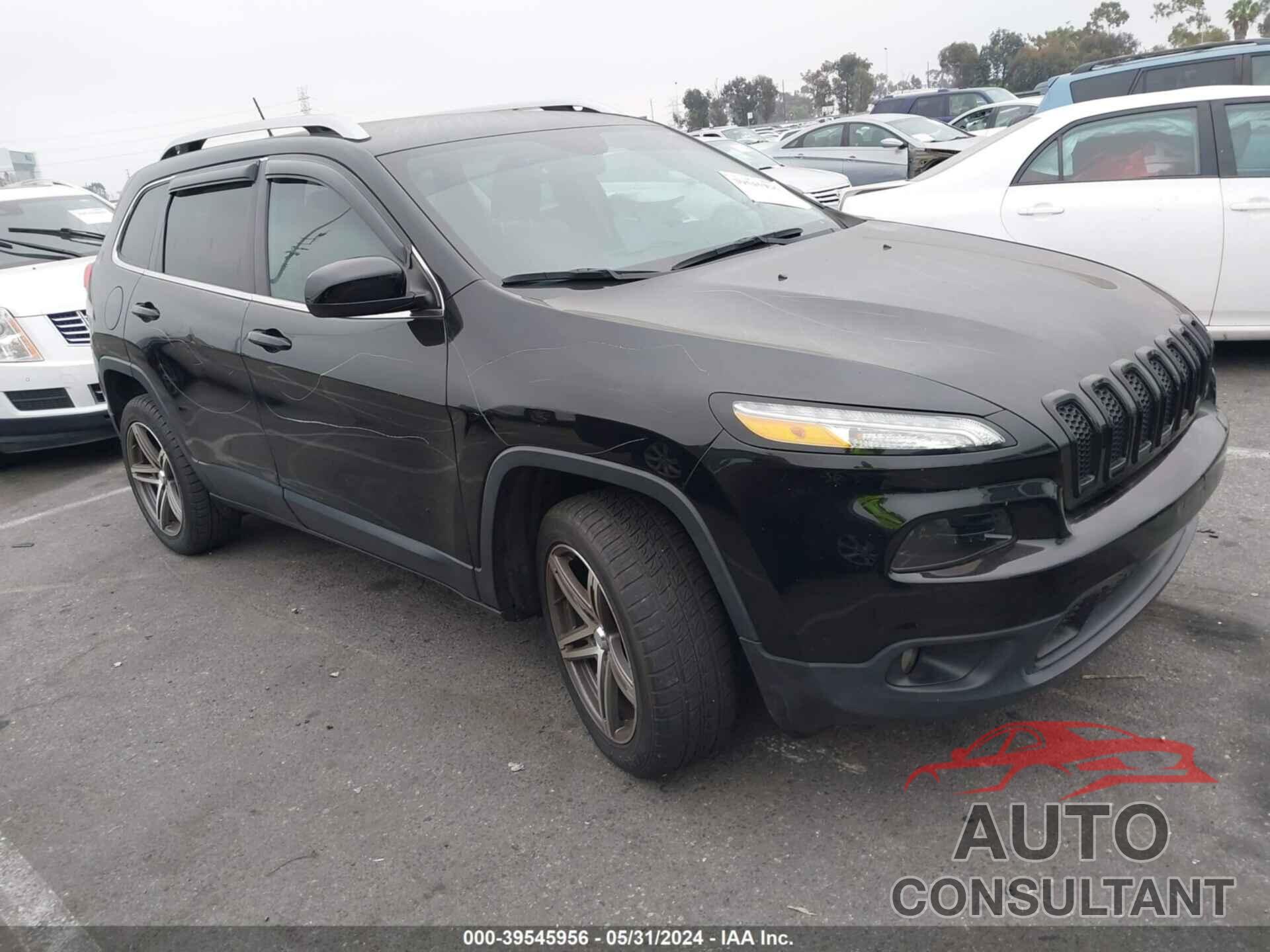 JEEP CHEROKEE 2017 - 1C4PJMCB5HW512989