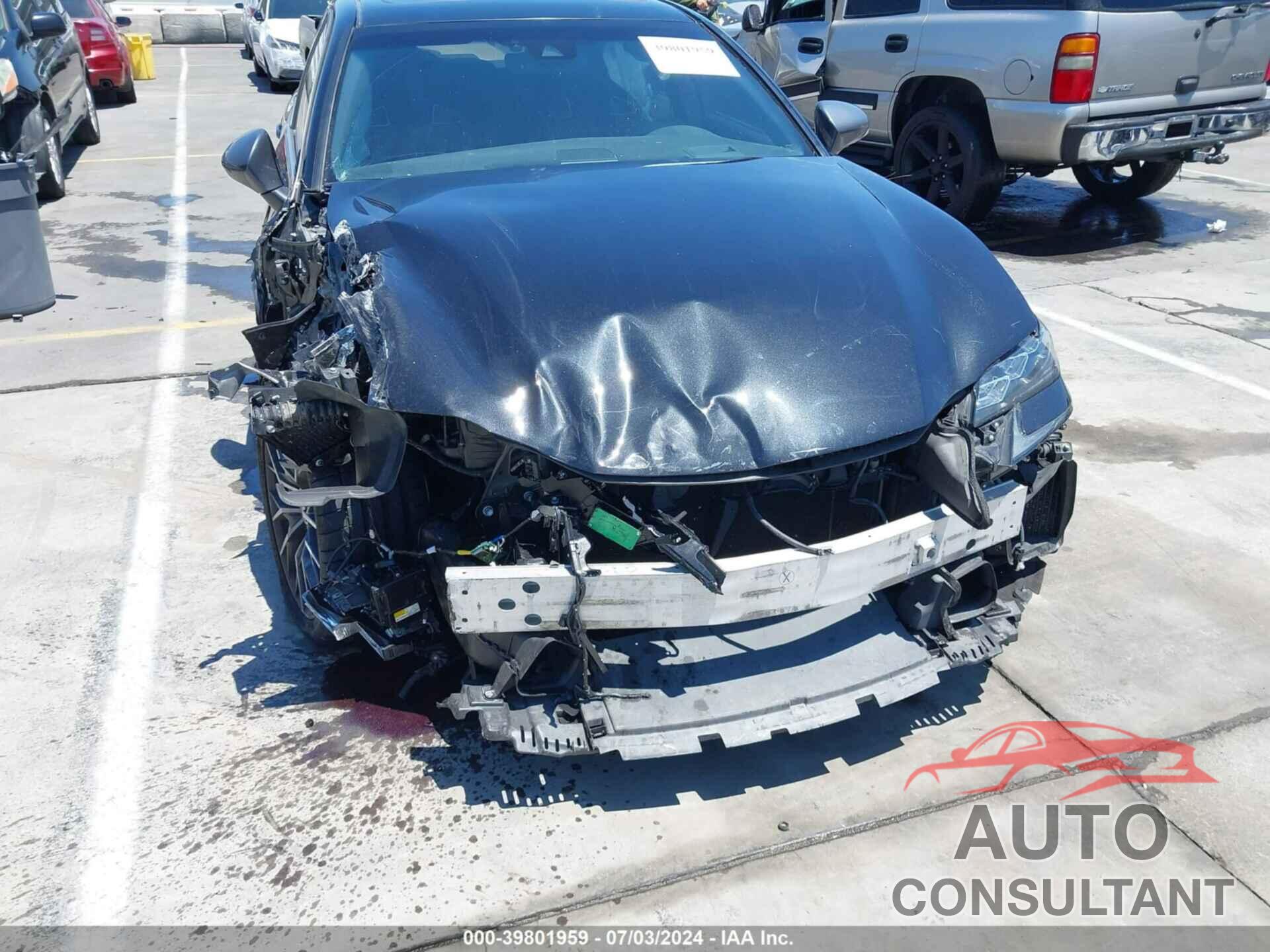 LEXUS GS F 2016 - JTHBP1BL9GA001961