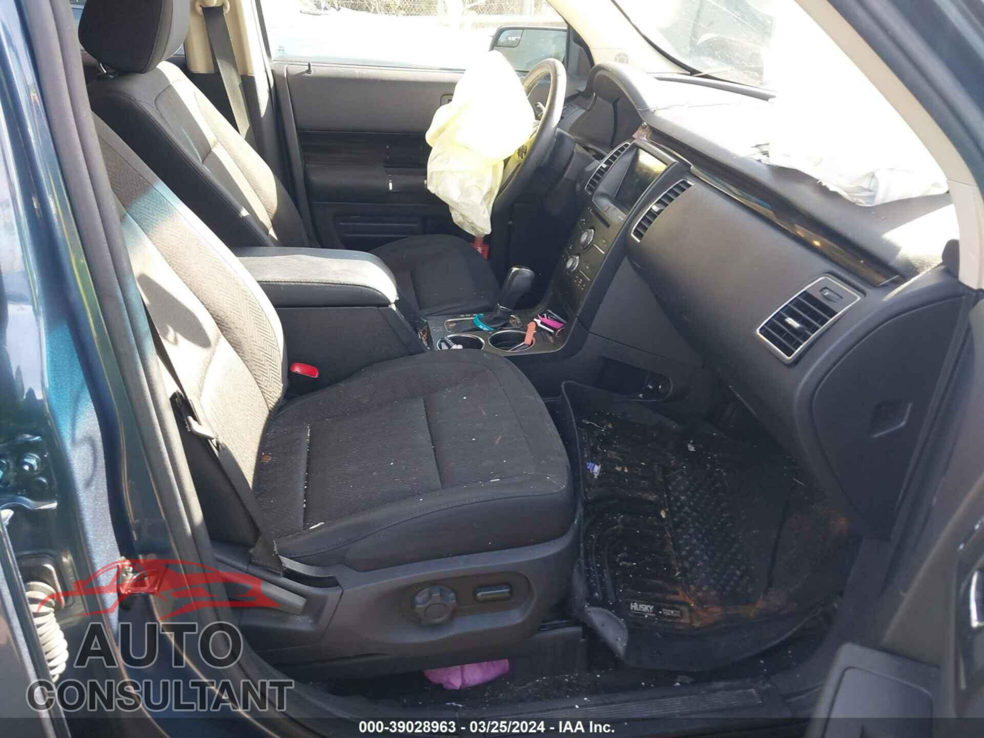 FORD FLEX 2018 - 2FMGK5C8XJBA20355
