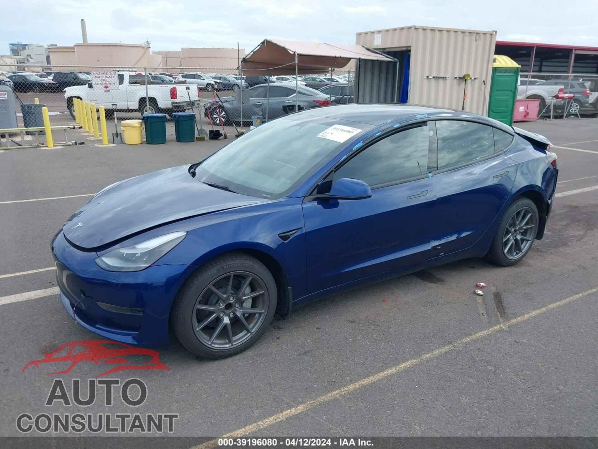 TESLA MODEL 3 2023 - 5YJ3E1EA4PF642111