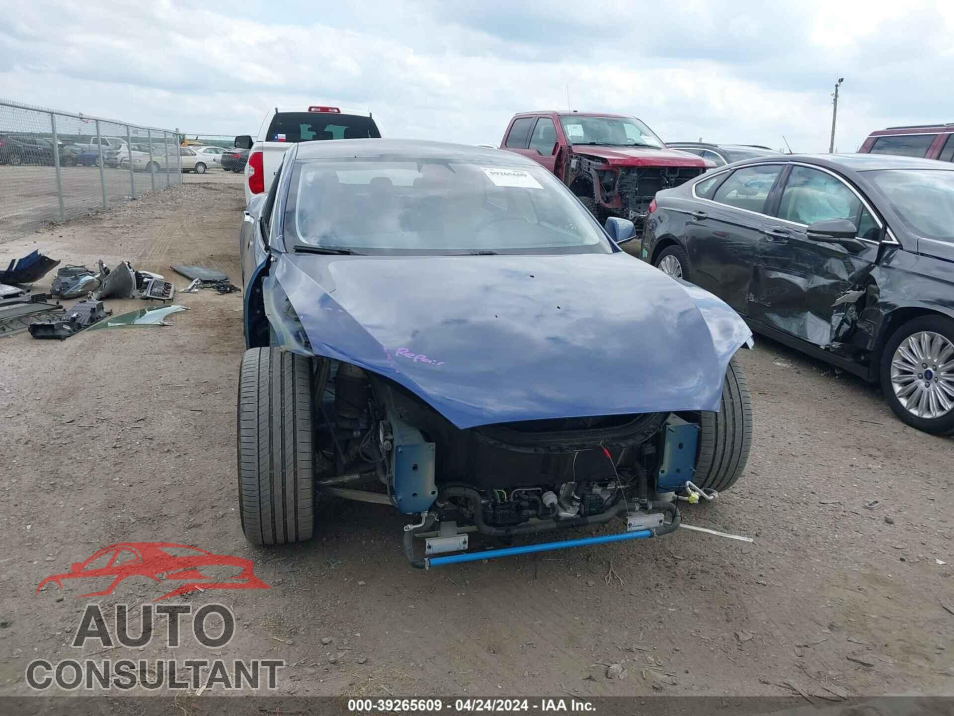 TESLA MODEL S 2017 - 5YJSA1E20HF185072