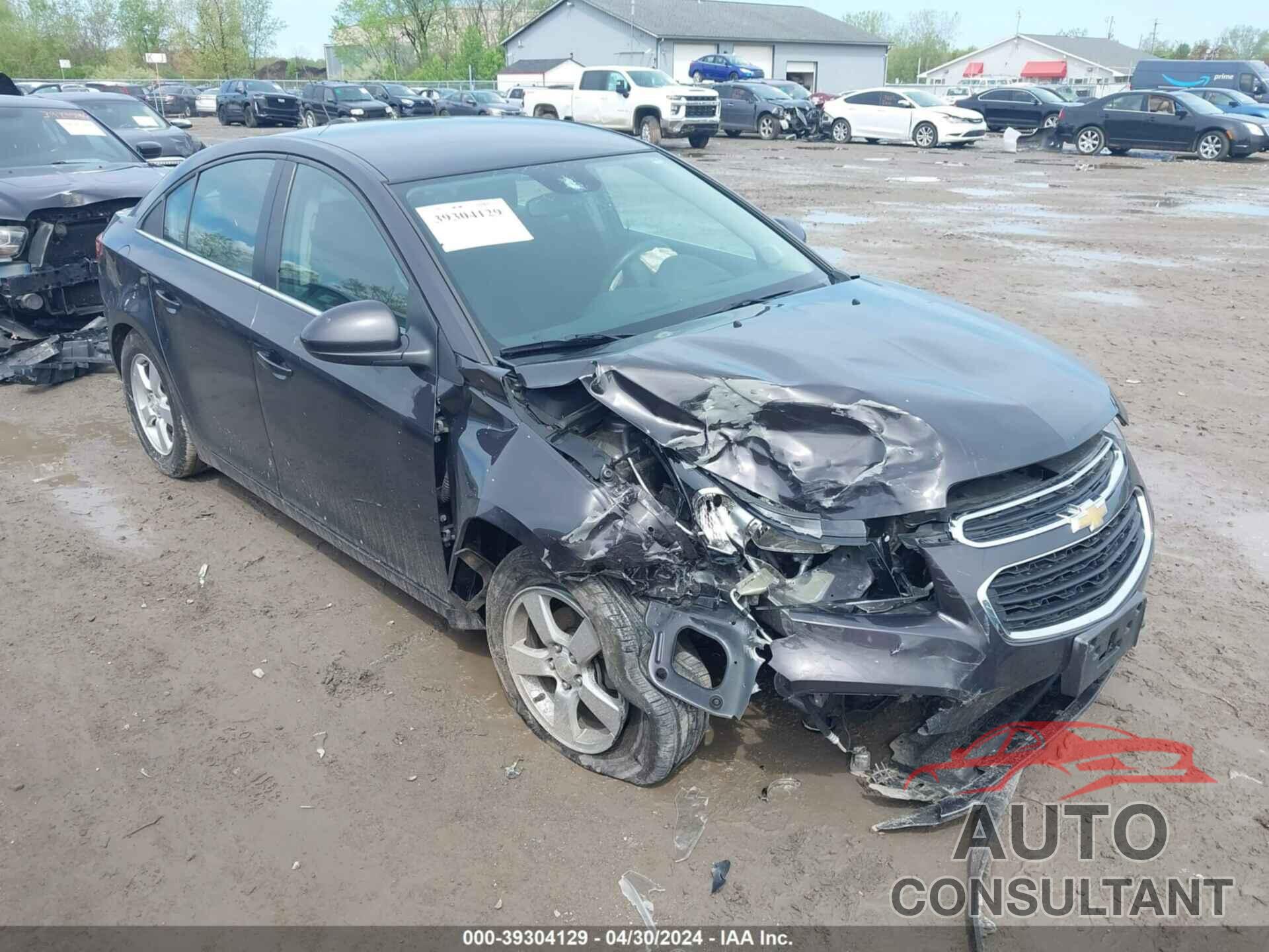 CHEVROLET CRUZE LIMITED 2016 - 1G1PE5SB0G7206800