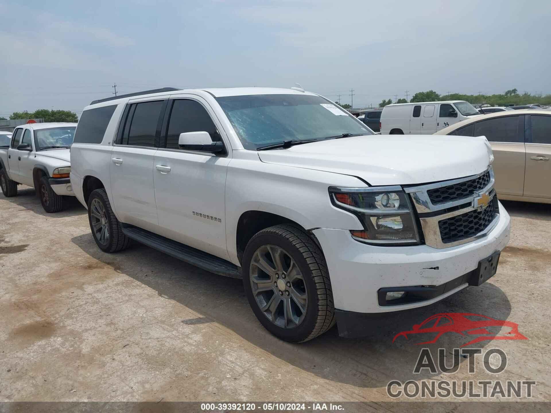 CHEVROLET SUBURBAN 2018 - 1GNSCHKC1JR250969