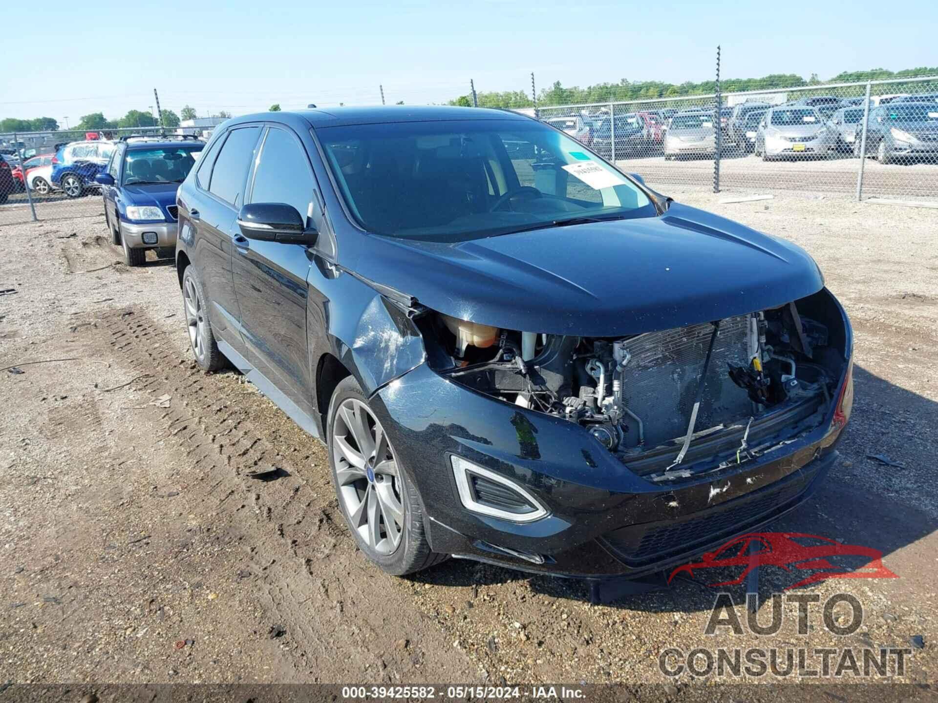 FORD EDGE 2016 - 2FMPK4AP1GBC63842