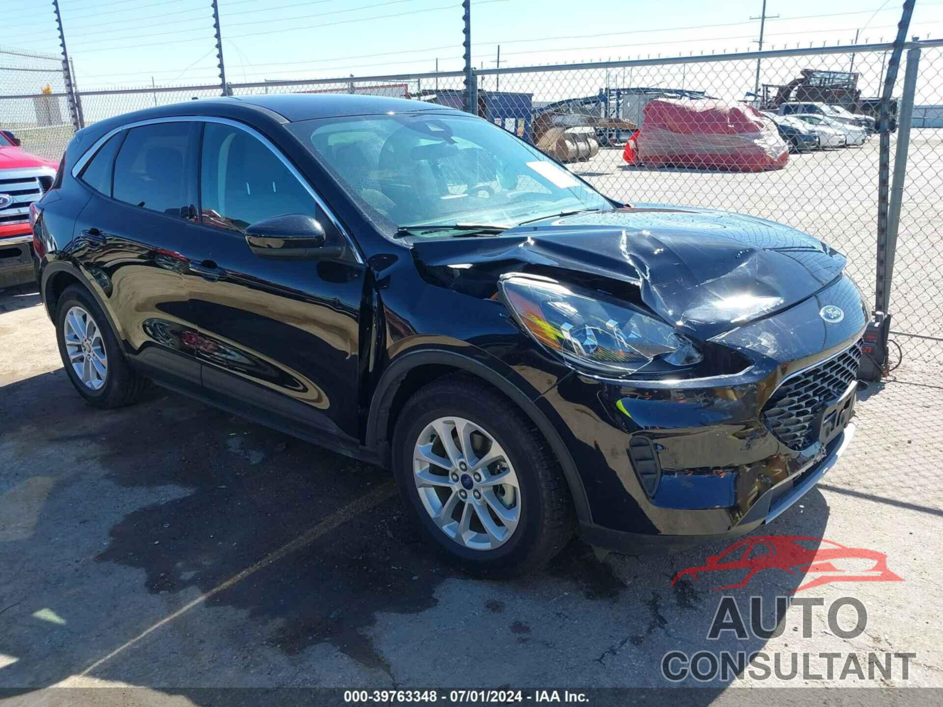 FORD ESCAPE 2021 - 1FMCU0BZXMUB02607