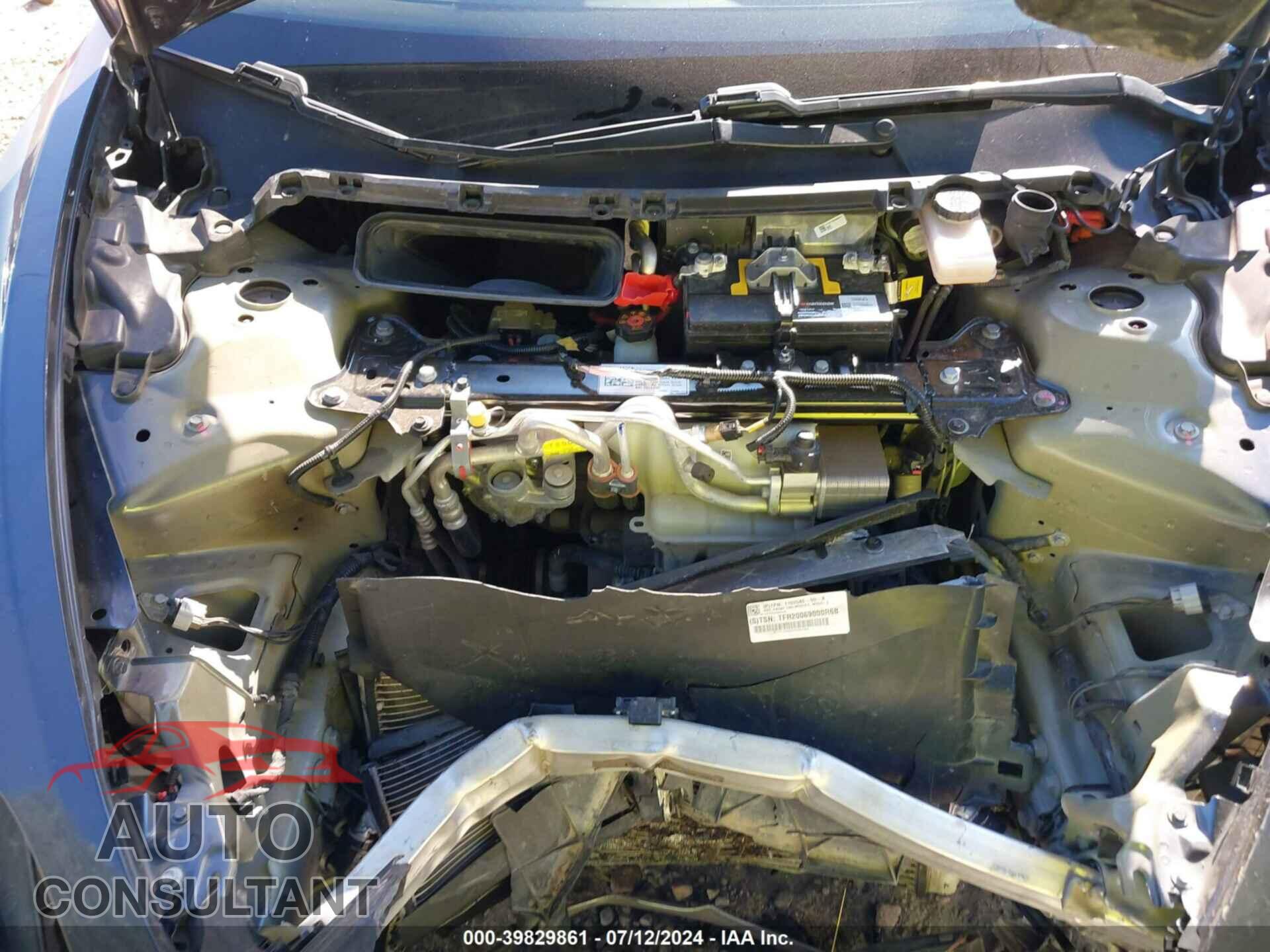 TESLA MODEL 3 2020 - 5YJ3E1EC9LF719728