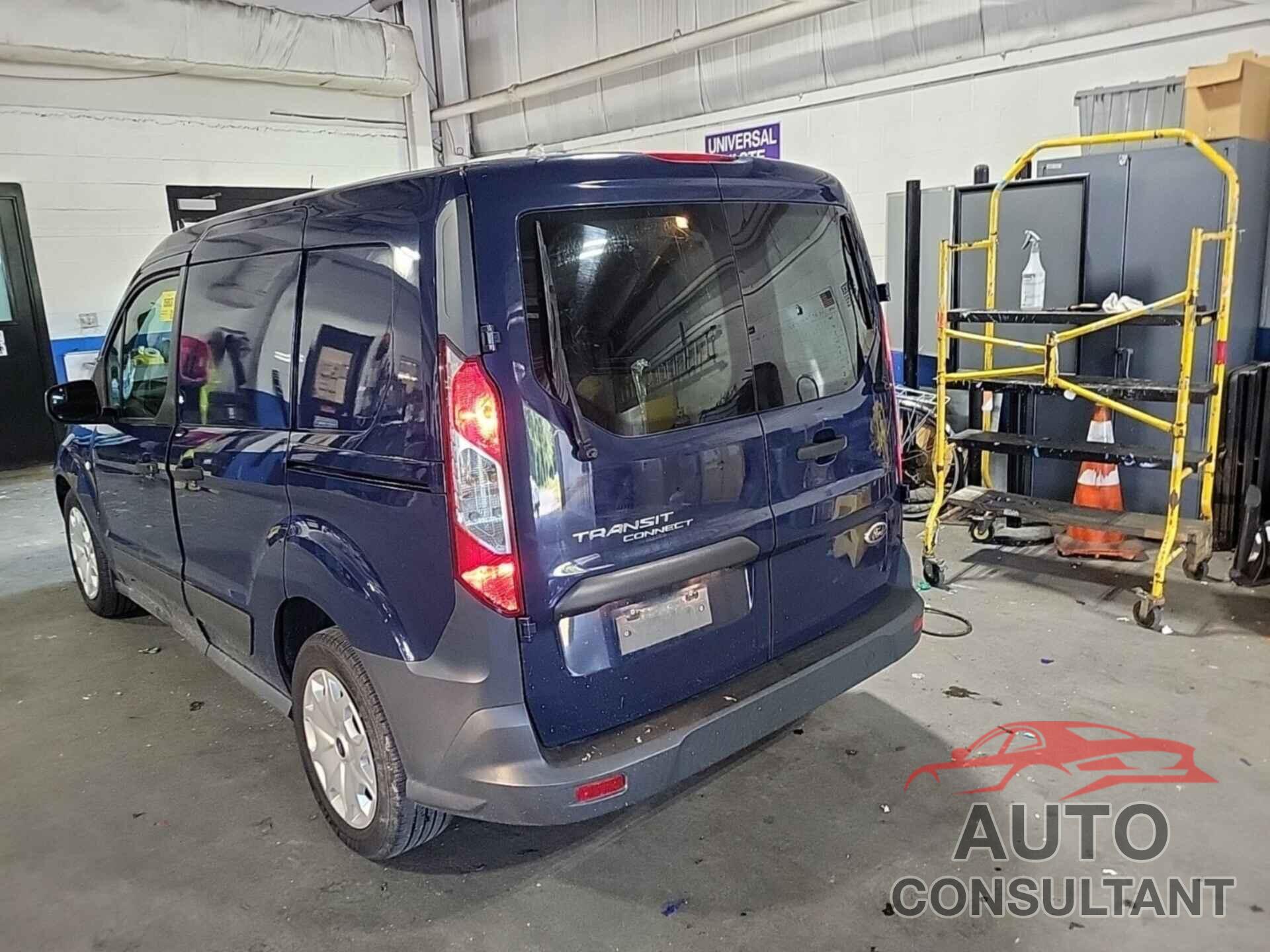 FORD TRANSIT CONNECT 2016 - NM0LS6E76G1230255