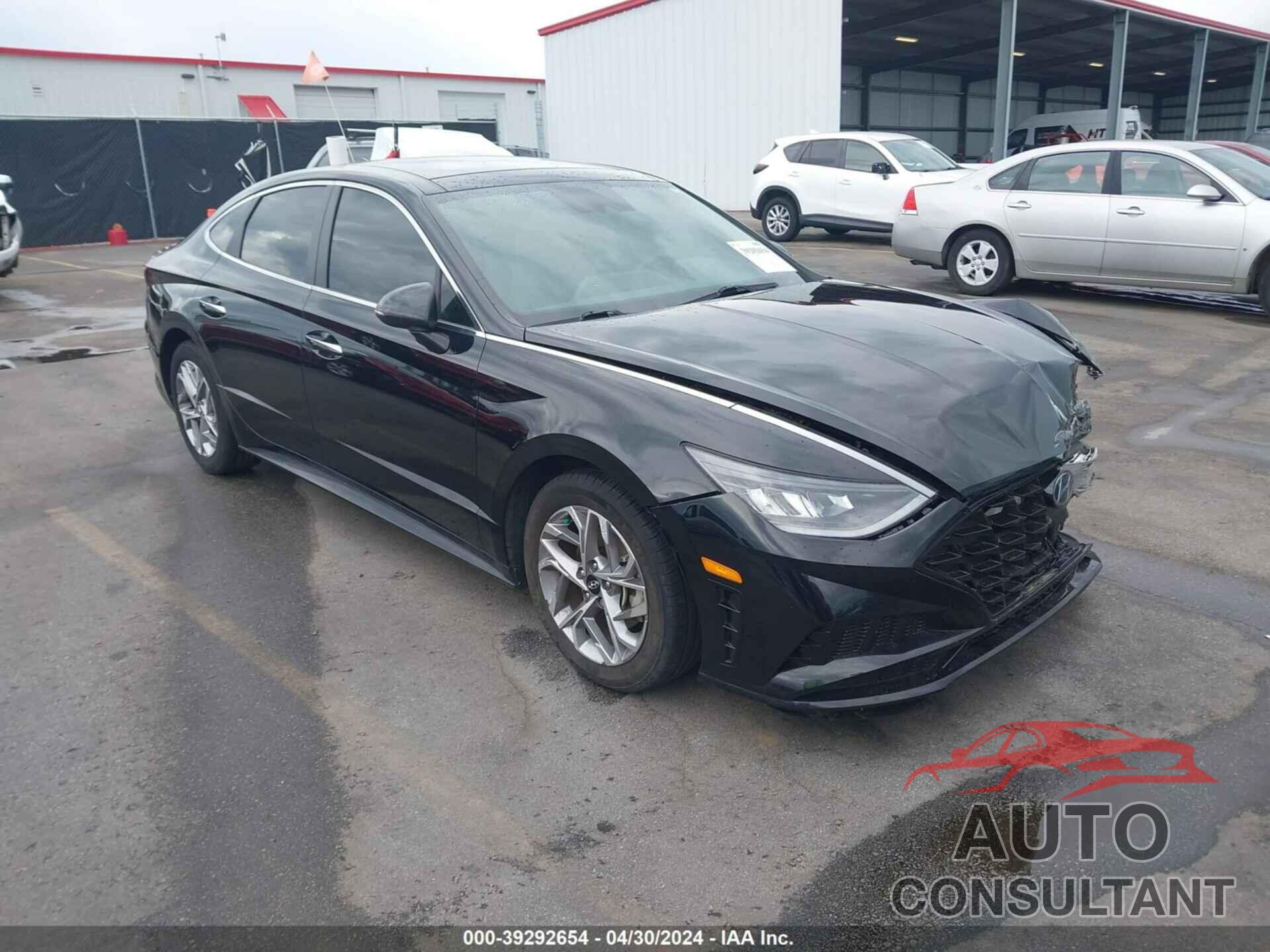 HYUNDAI SONATA 2021 - 5NPEF4JA8MH099176