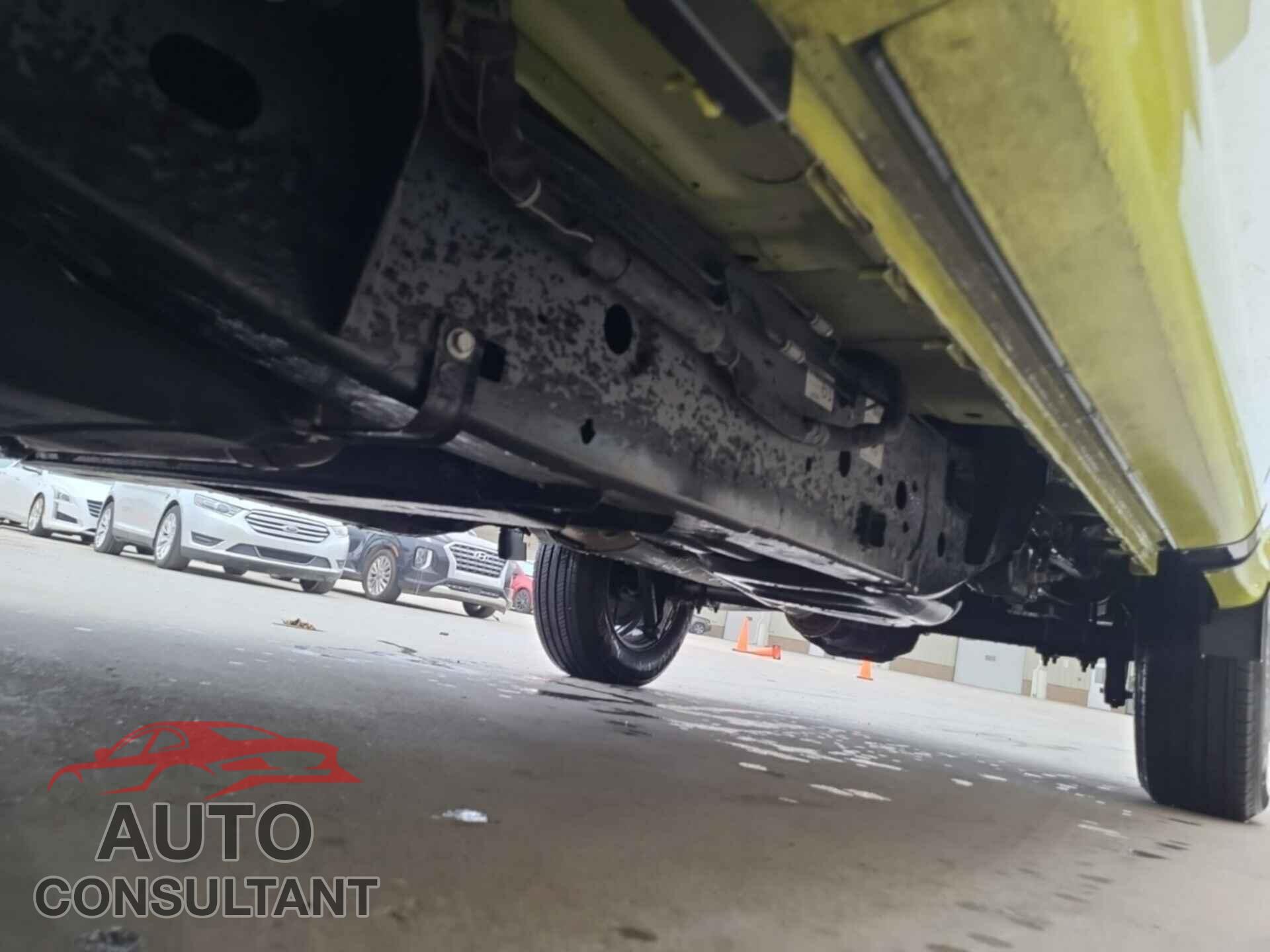 FORD F150 2022 - 1FTMF1CB2NKE05002