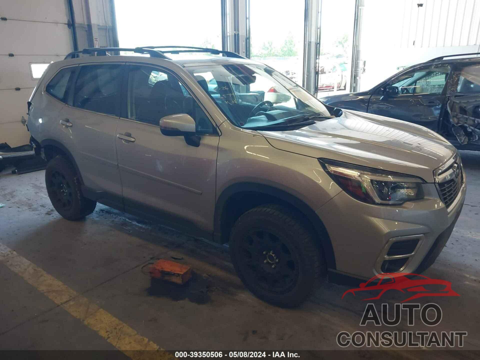 SUBARU FORESTER 2021 - JF2SKAUC3MH522062