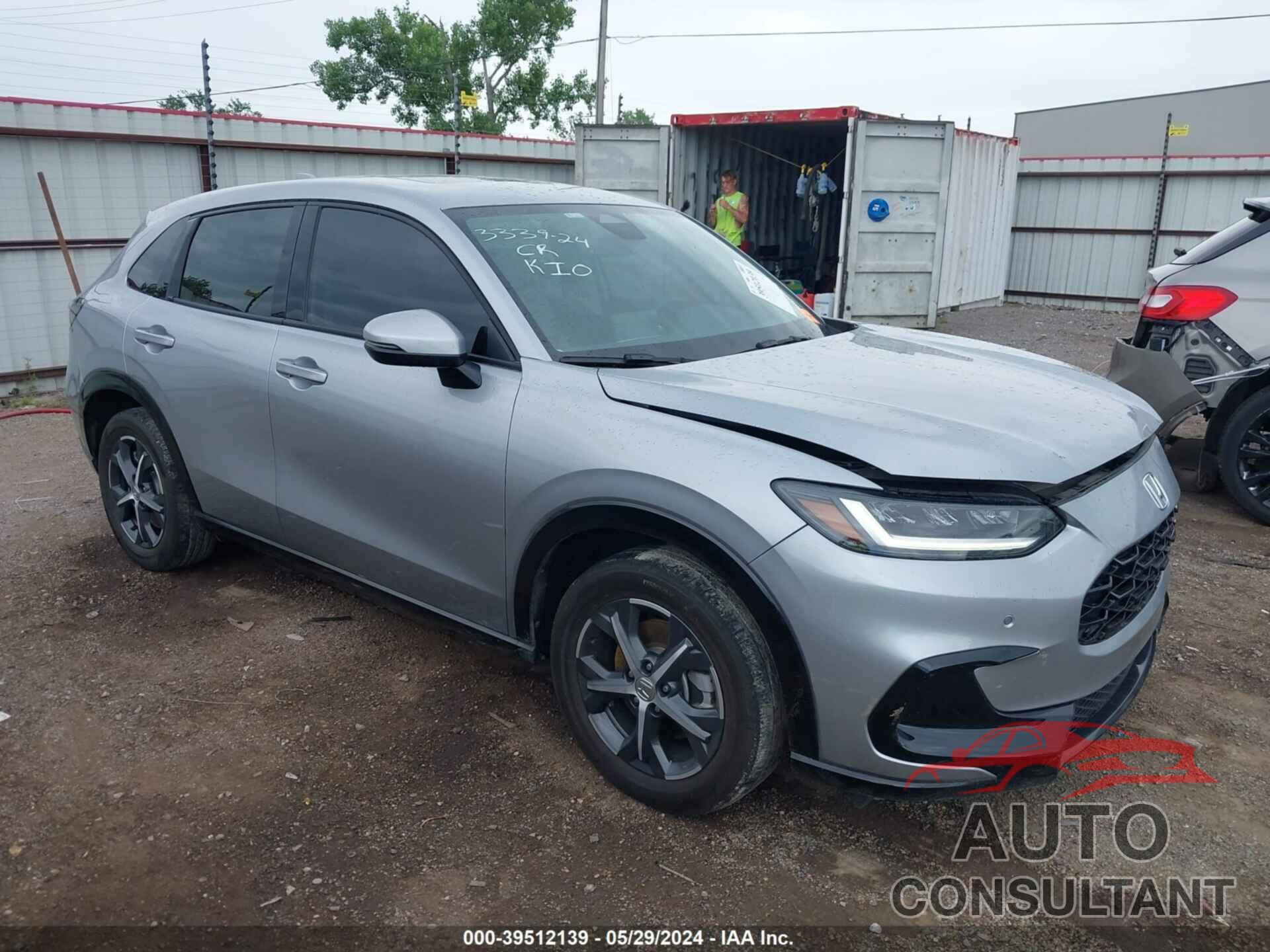 HONDA HR-V 2023 - 3CZRZ2H72PM701957