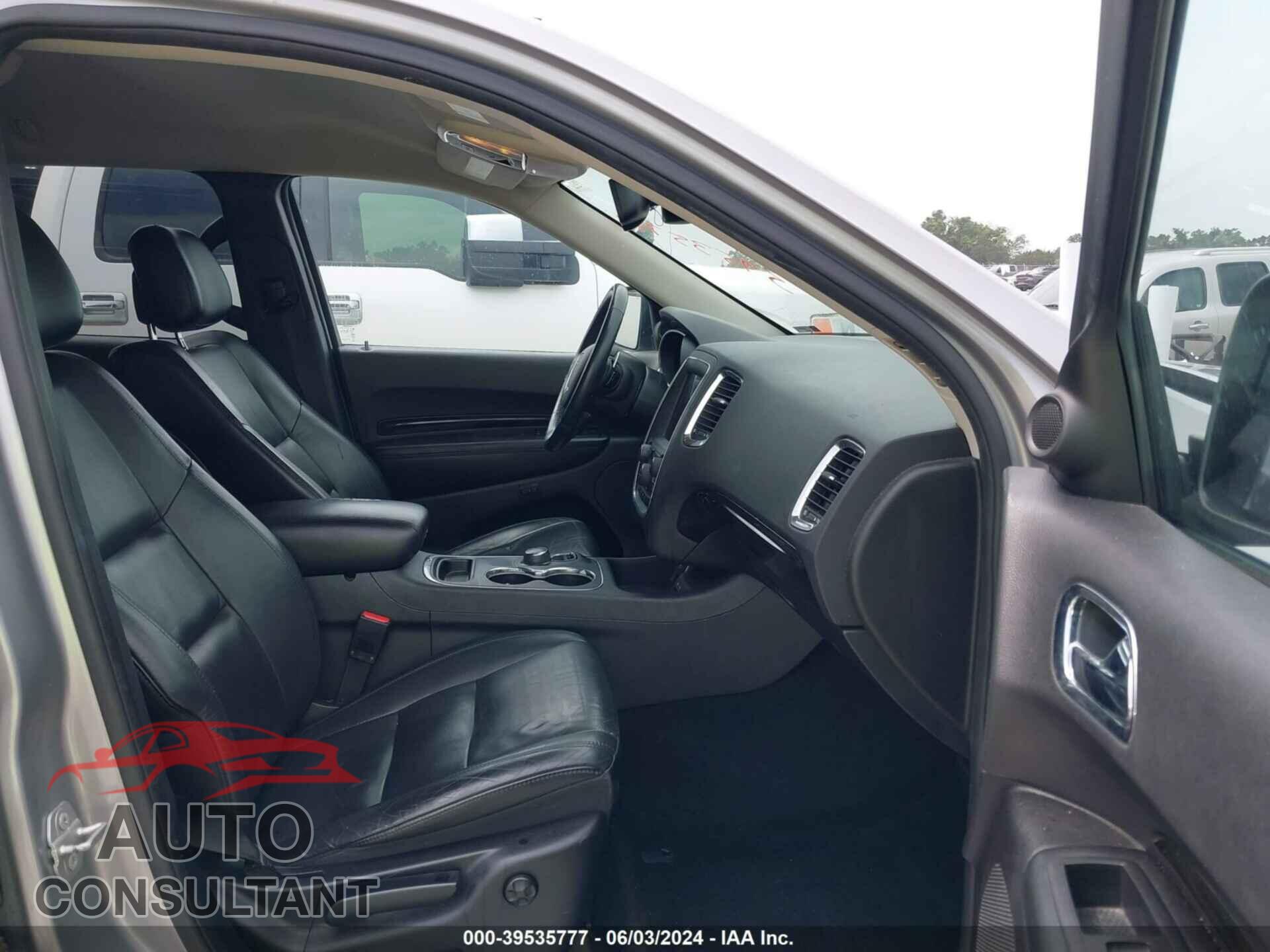 DODGE DURANGO 2015 - 1C4RDHDGXFC708958