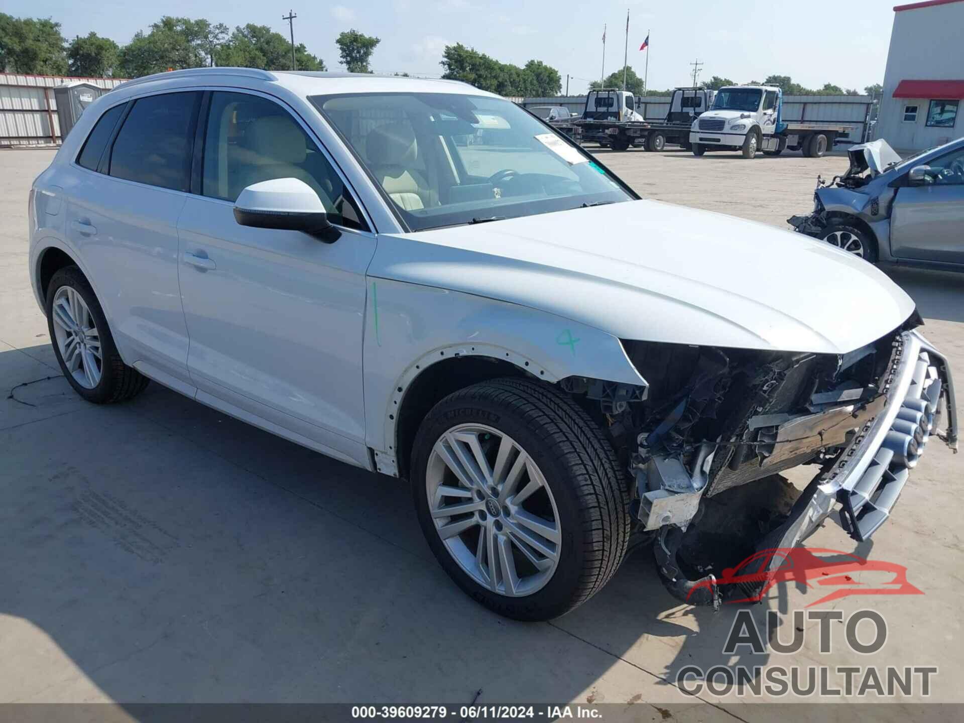 AUDI Q5 2020 - WA1CNBFY4L2003879