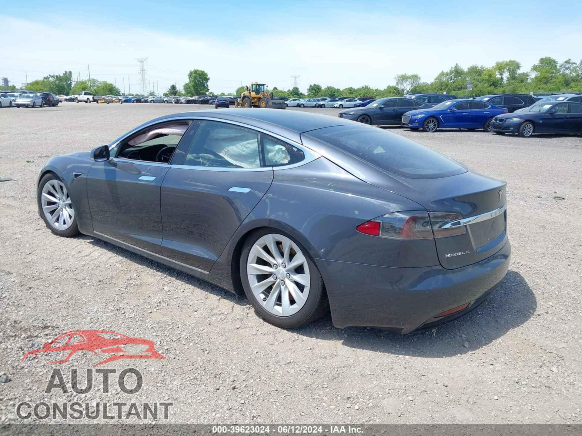 TESLA MODEL S 2017 - 5YJSA1E26HF208869