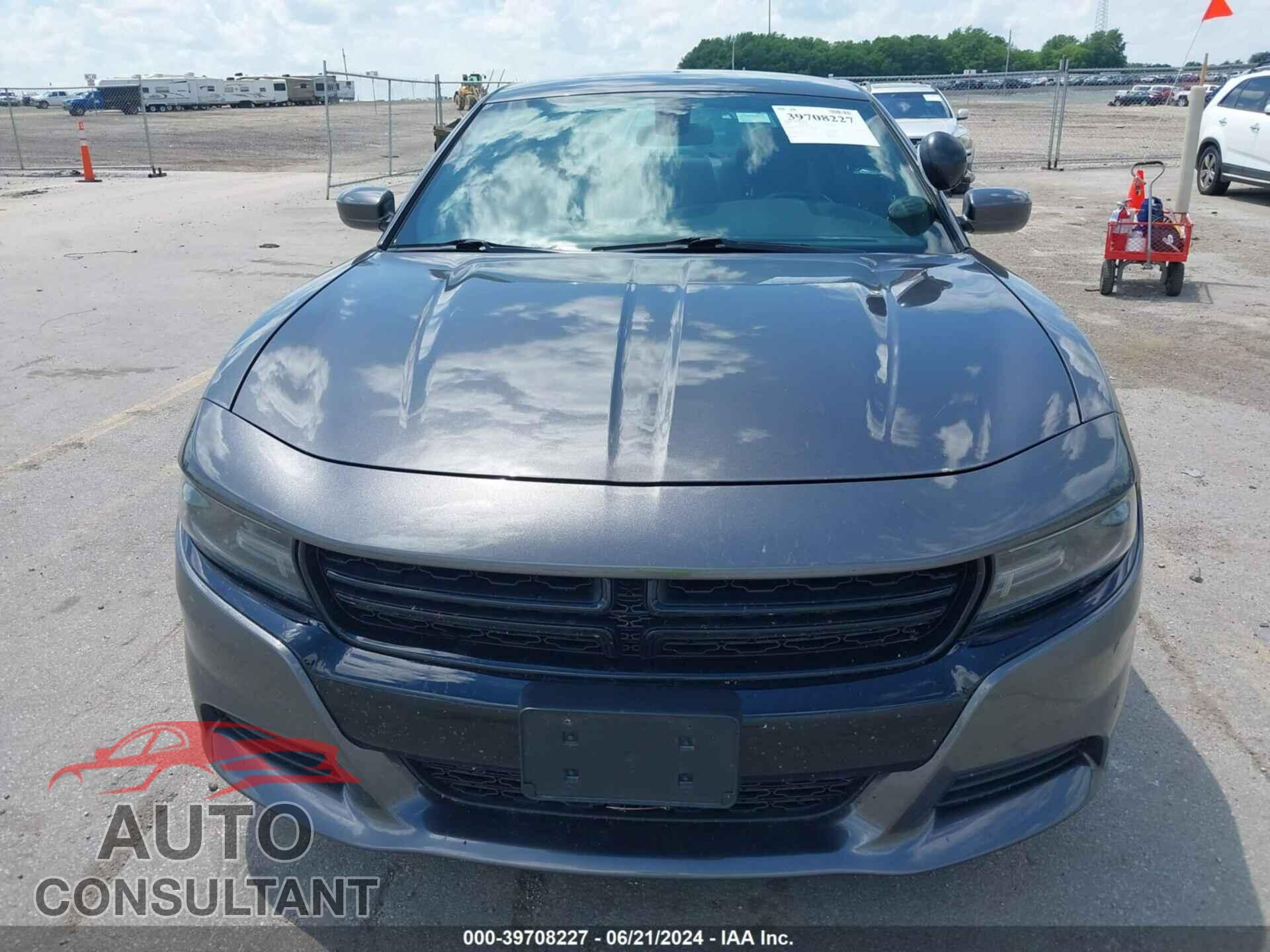 DODGE CHARGER 2019 - 2C3CDXKT2KH755347