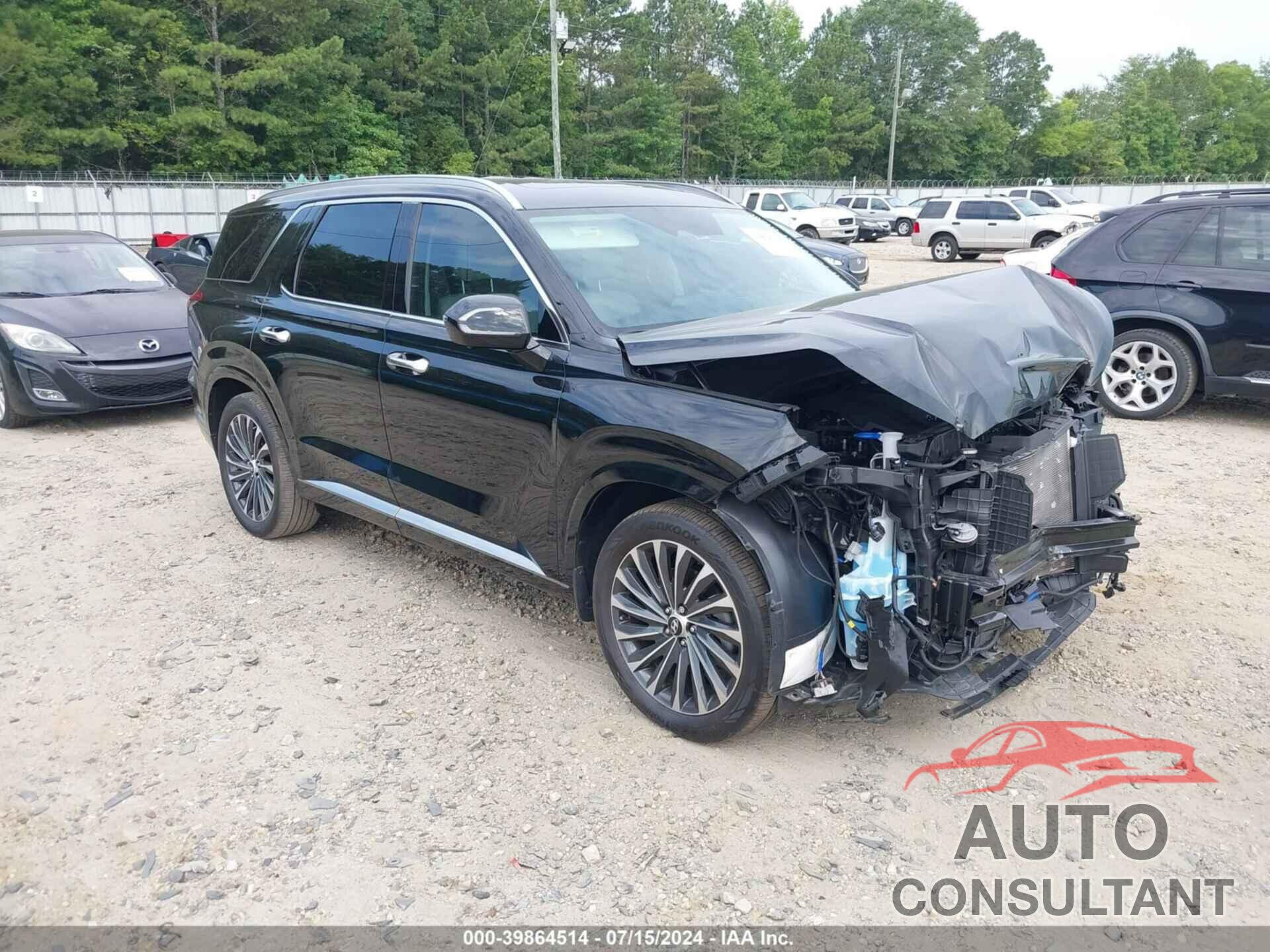 HYUNDAI PALISADE 2024 - KM8R74GE6RU661741