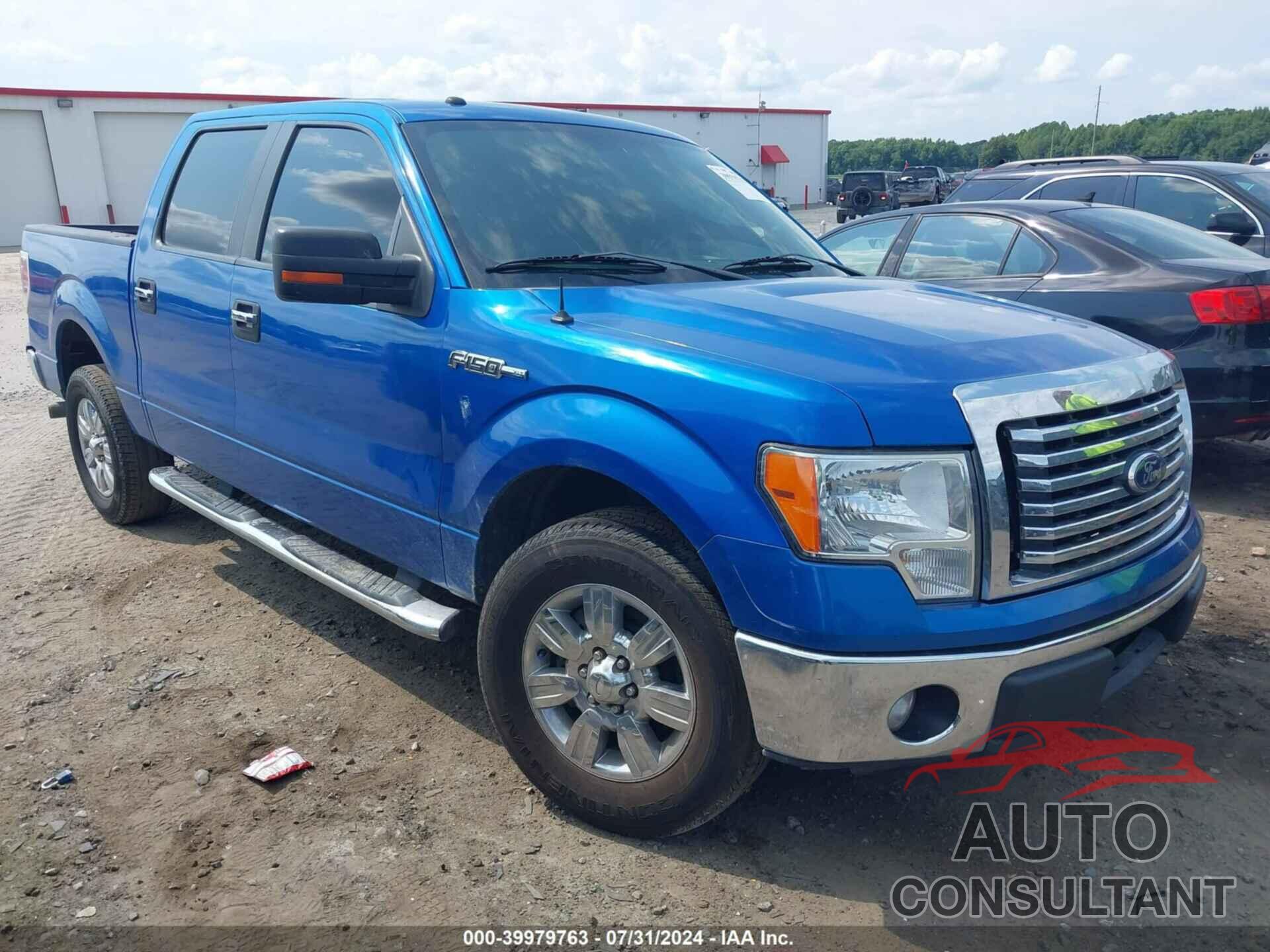 FORD F-150 2012 - 1FTFW1CFXCFA52378