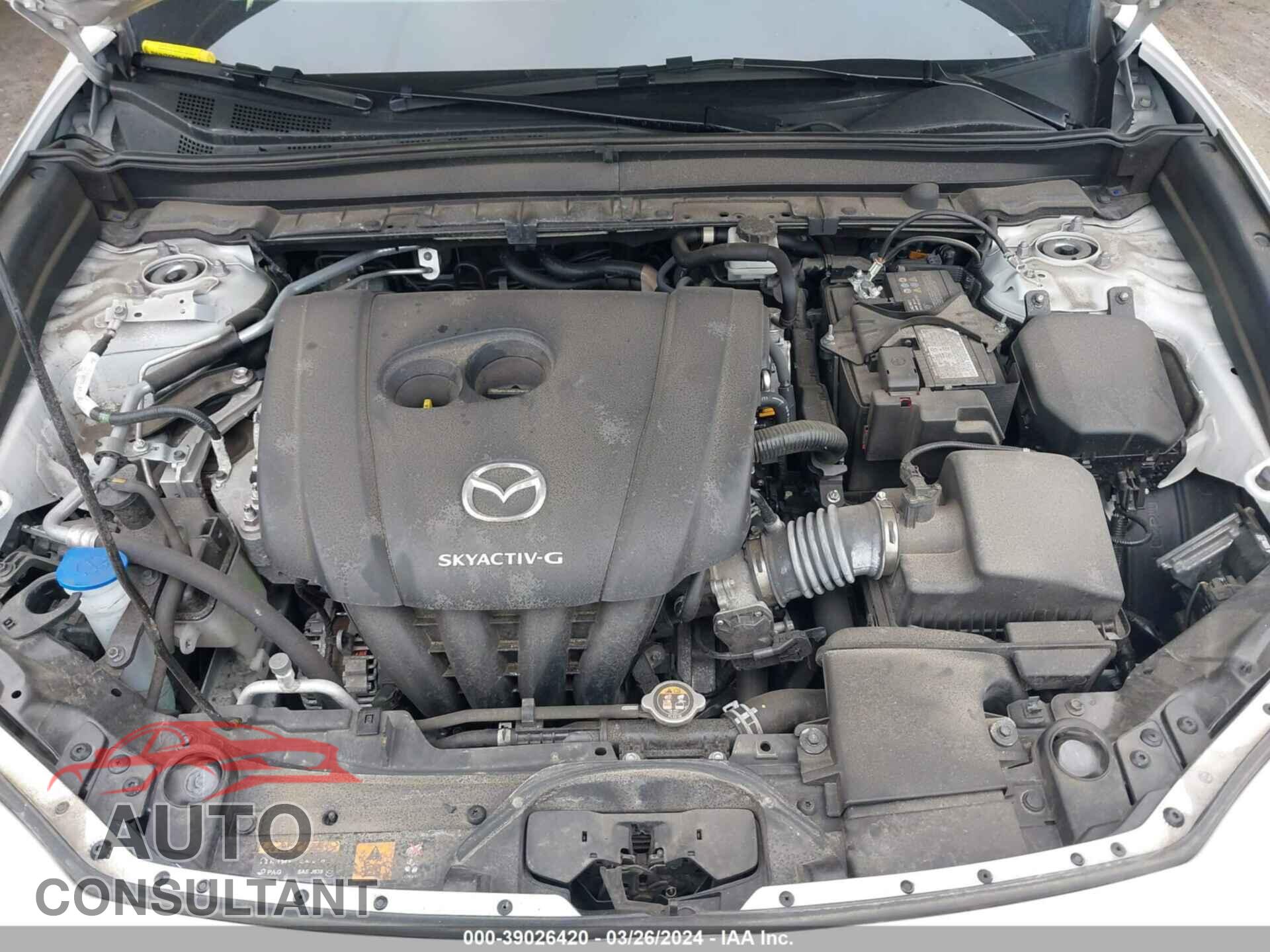MAZDA CX-30 2021 - 3MVDMBBL6MM268965