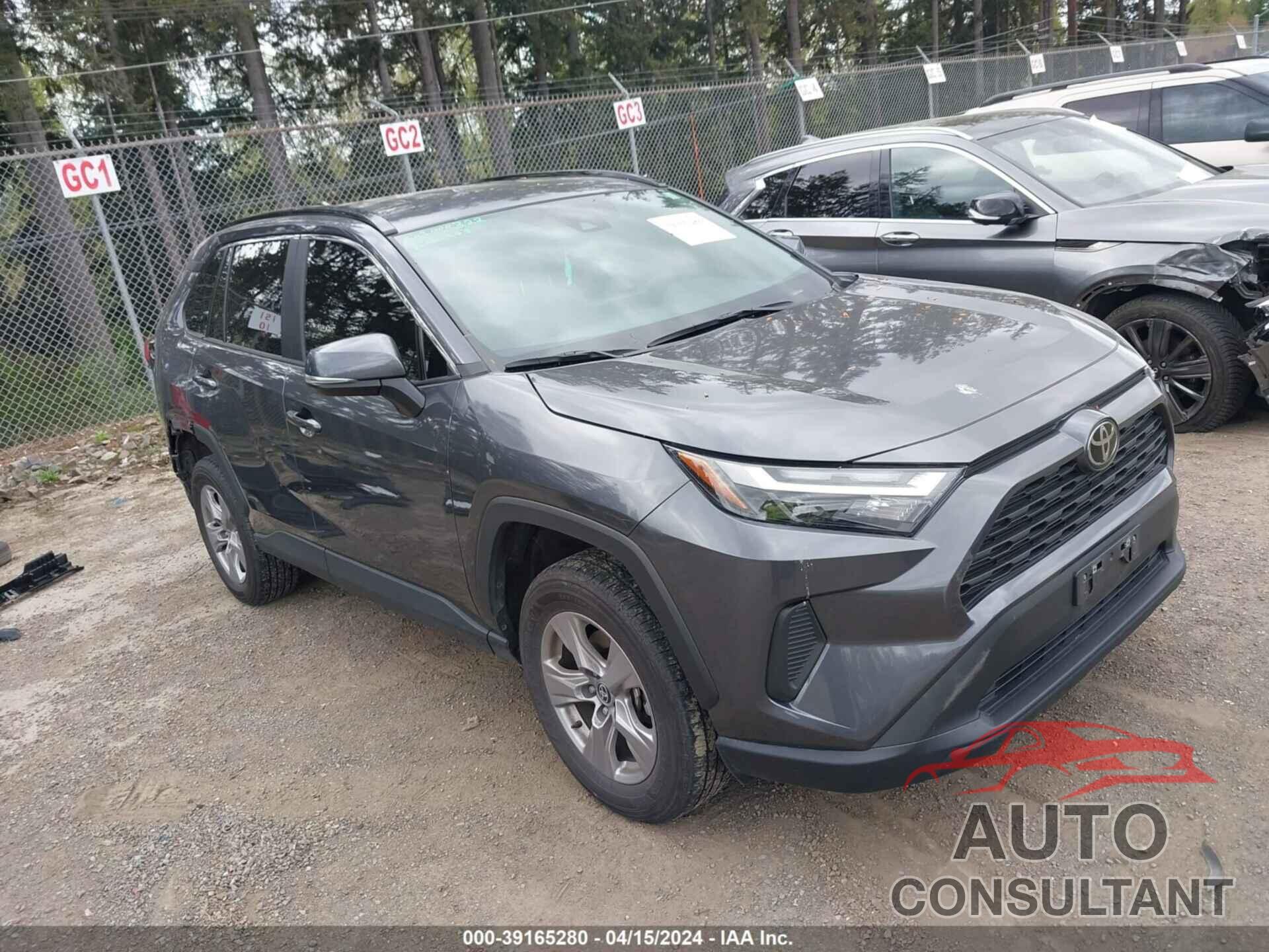 TOYOTA RAV4 2023 - 2T3P1RFV3PW355026