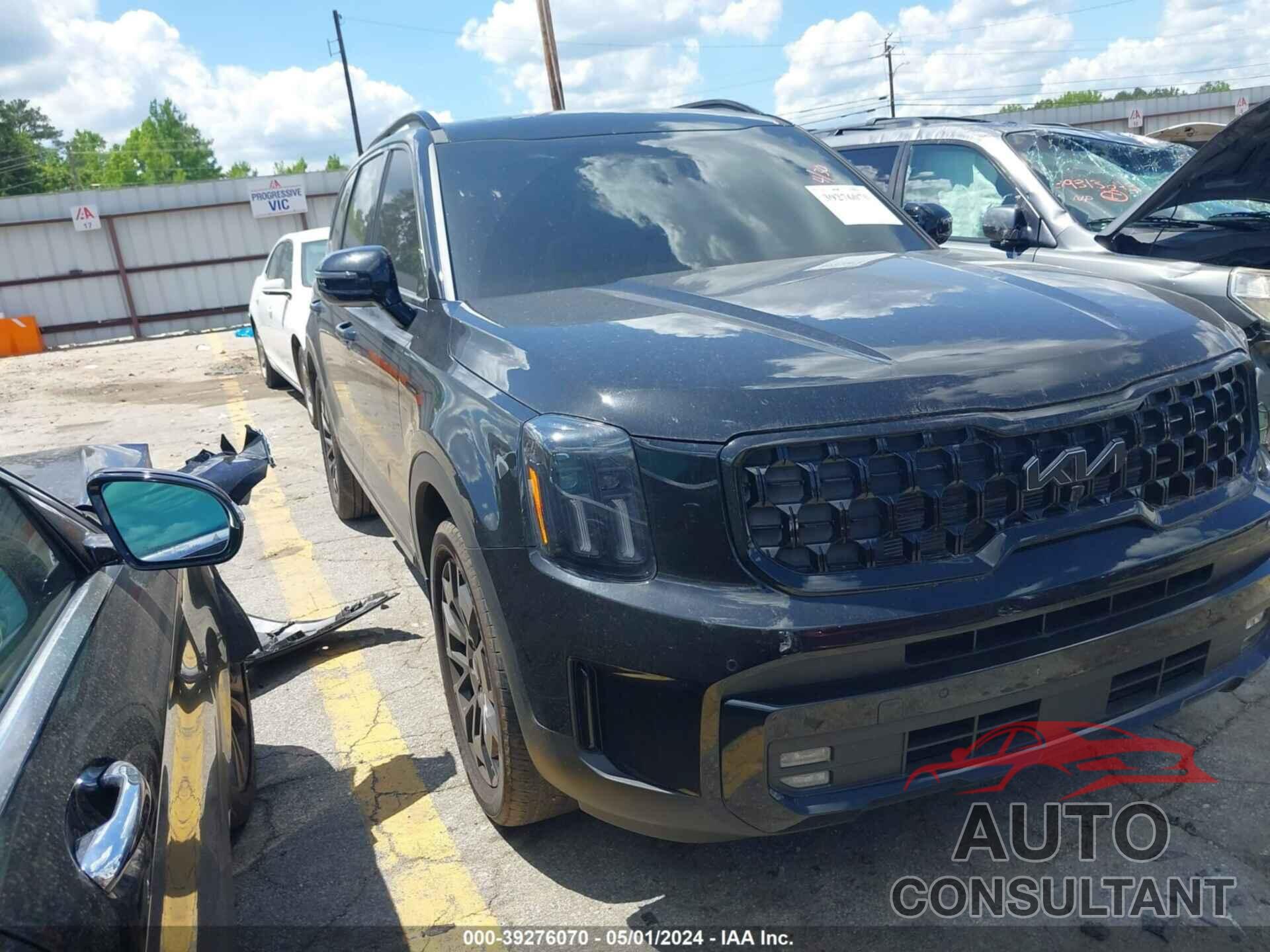 KIA TELLURIDE 2024 - 5XYP5DGC8RG452888