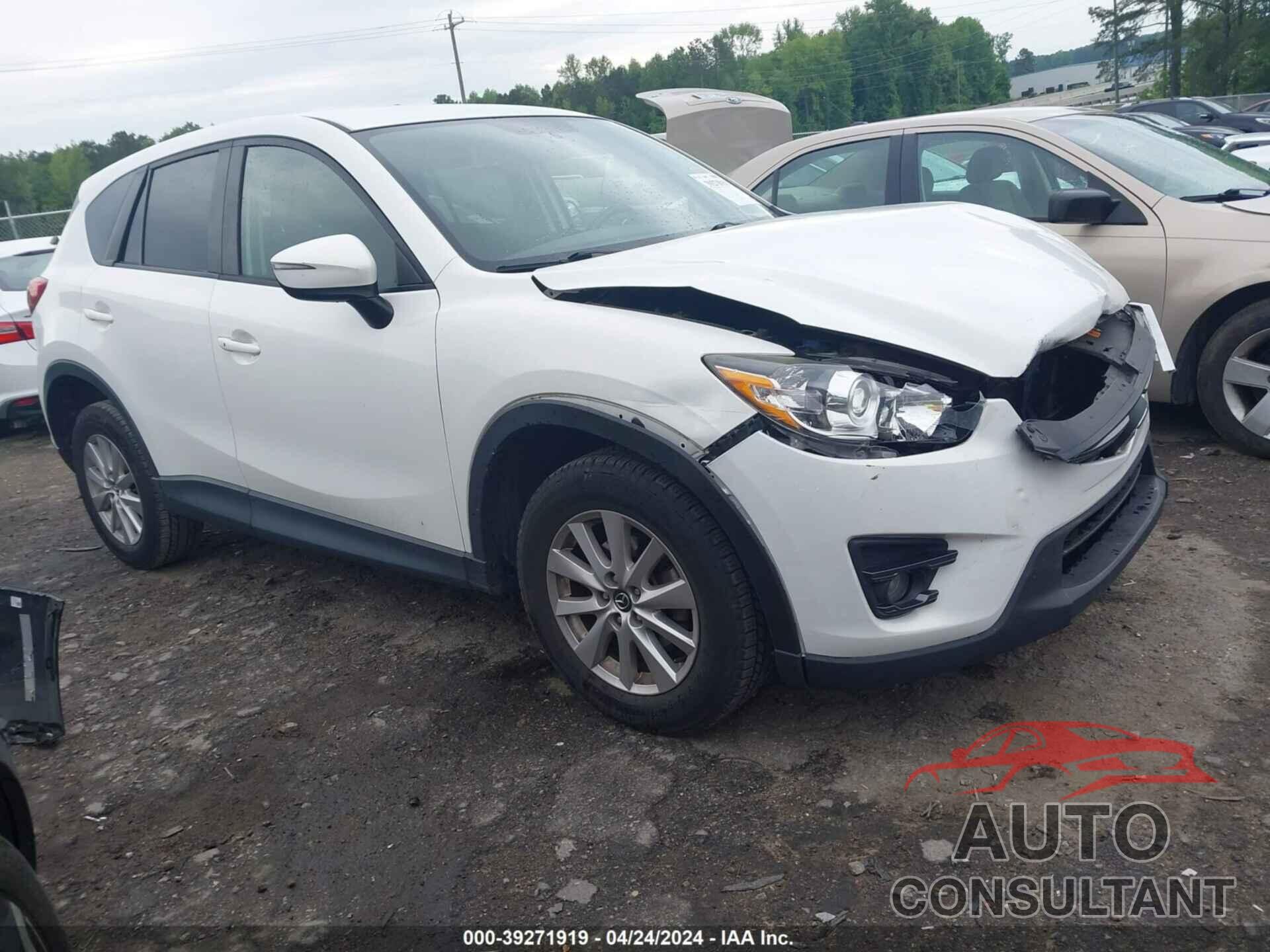 MAZDA CX-5 2016 - JM3KE2CY1G0880232