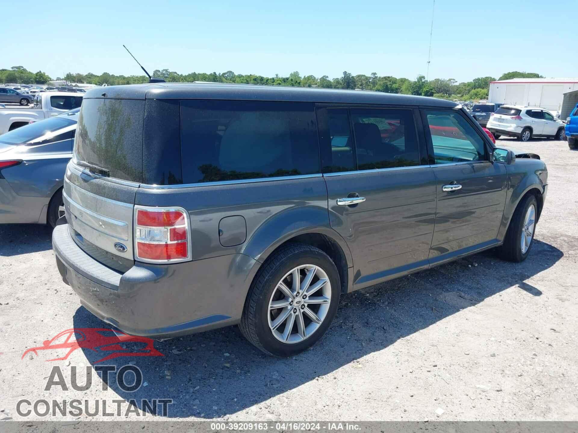 FORD FLEX 2018 - 2FMGK5D82JBA08814