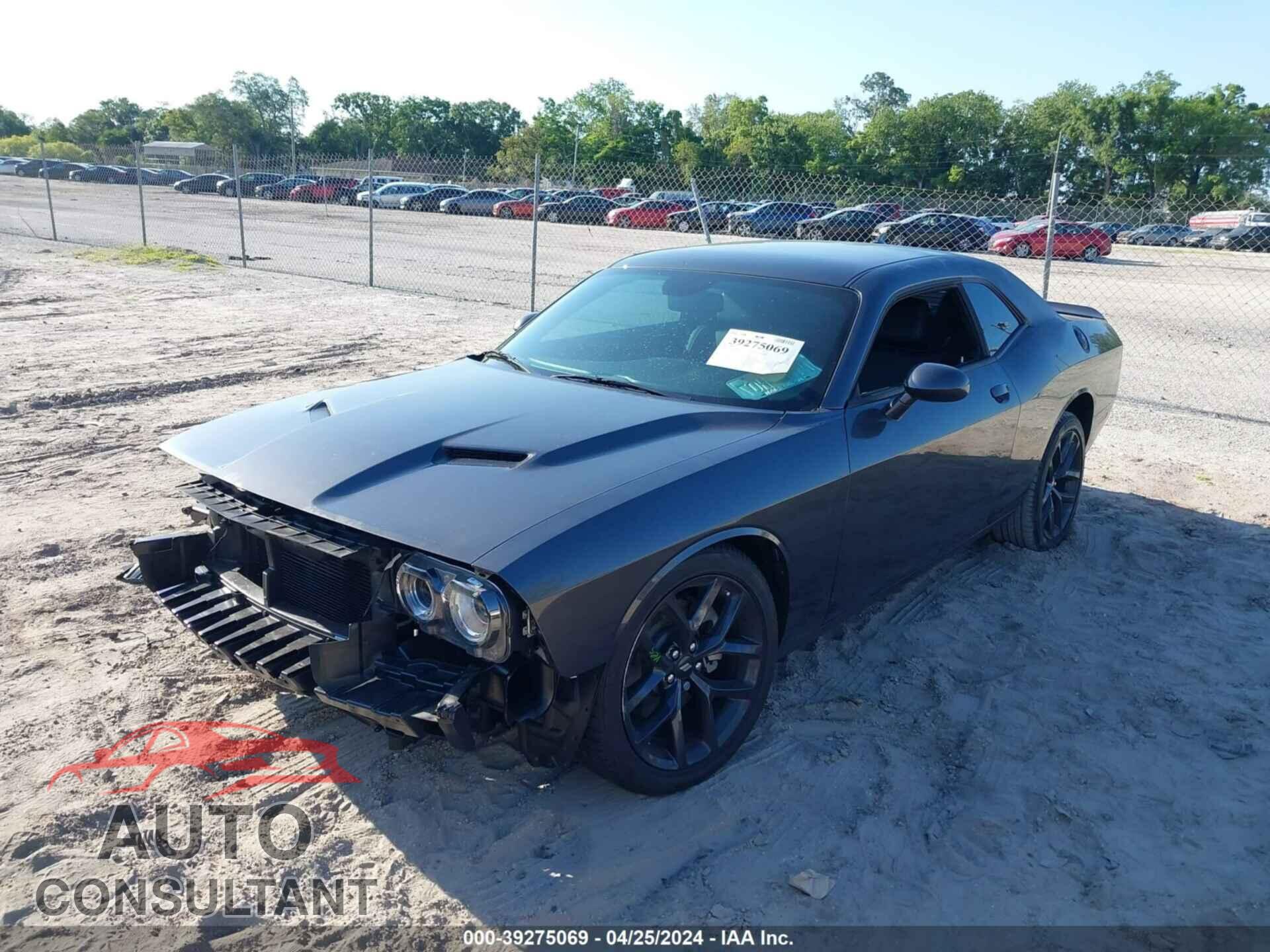 DODGE CHALLENGER 2023 - 2C3CDZAG2PH693214