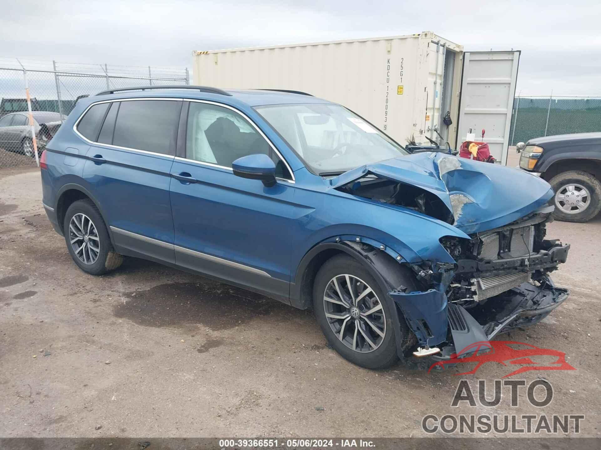 VOLKSWAGEN TIGUAN 2020 - 3VV2B7AX0LM055896